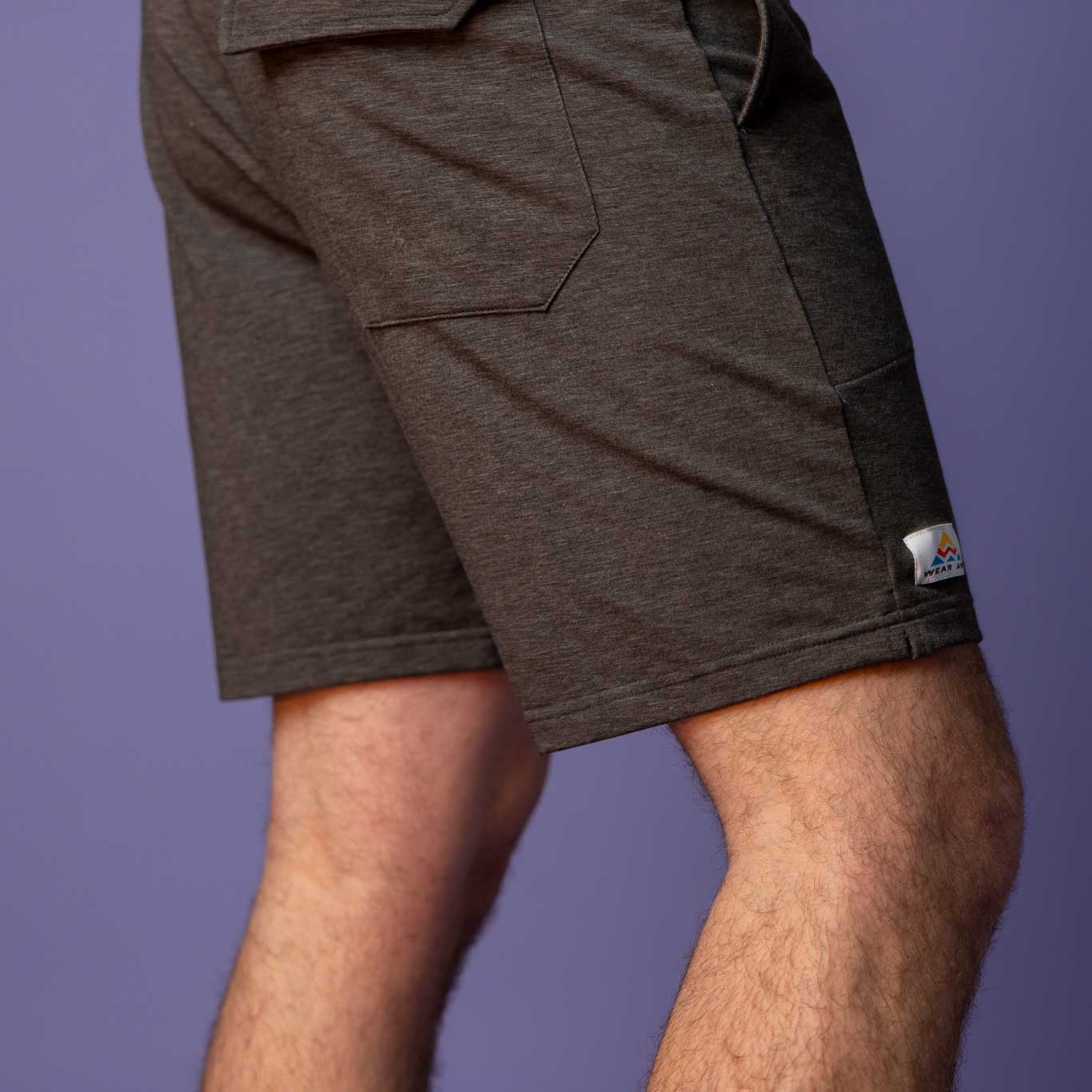 Wear AM Soft Stretch Short available in Joshua Tree at JT Trading Post