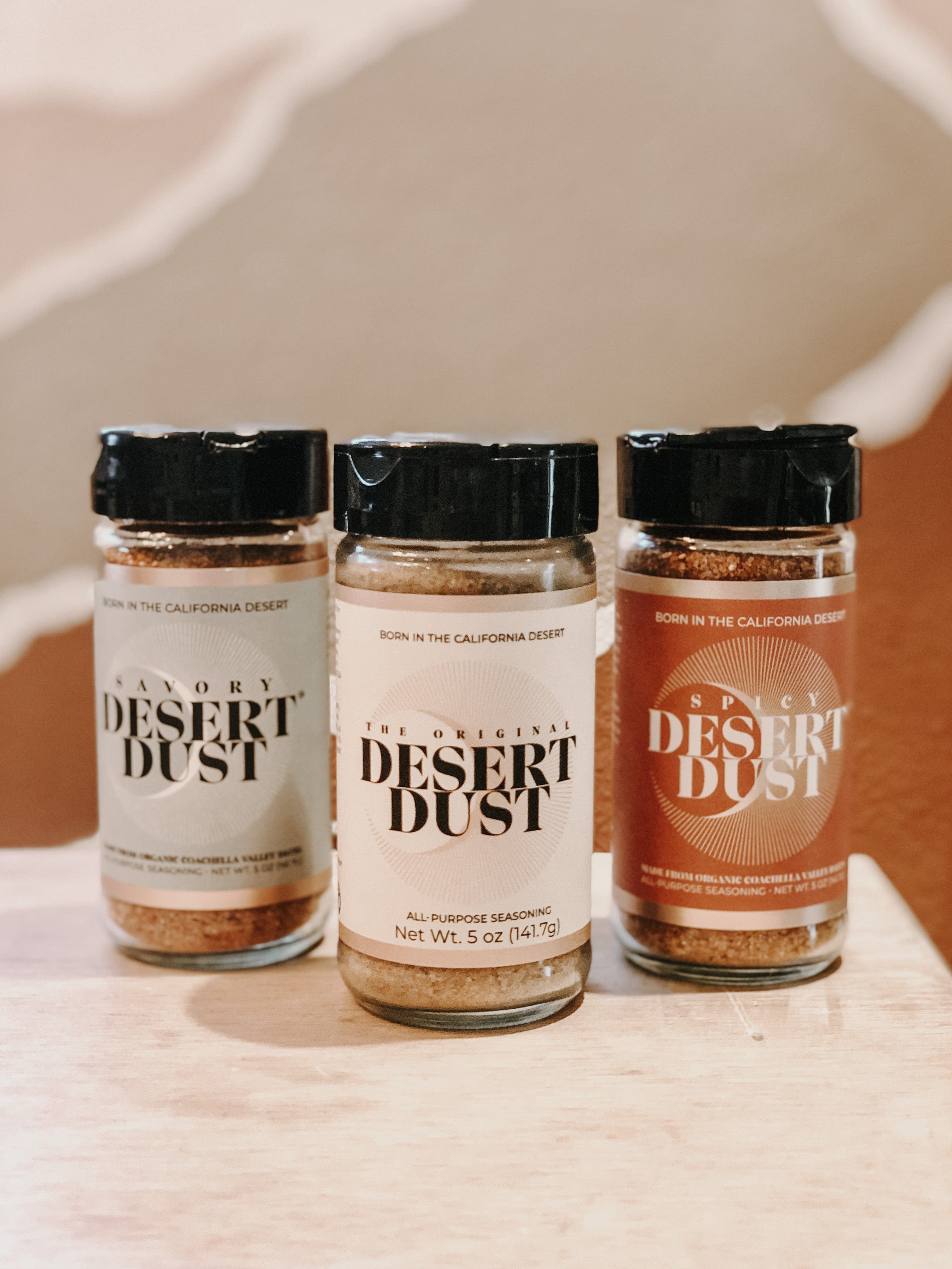 JTTP Eats Desert Dust available in Joshua Tree at JT Trading Post