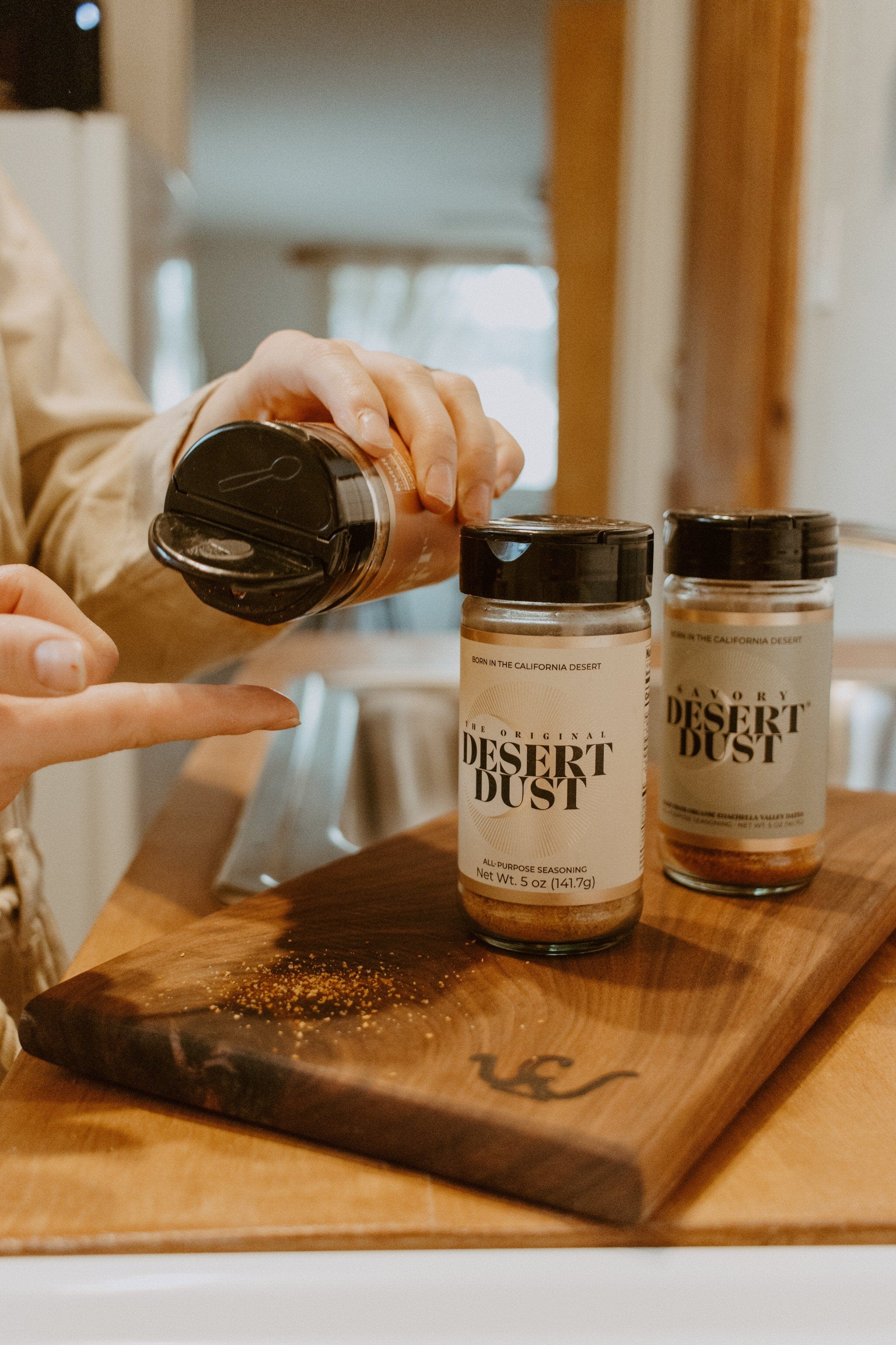 JTTP Eats Desert Dust available in Joshua Tree at JT Trading Post