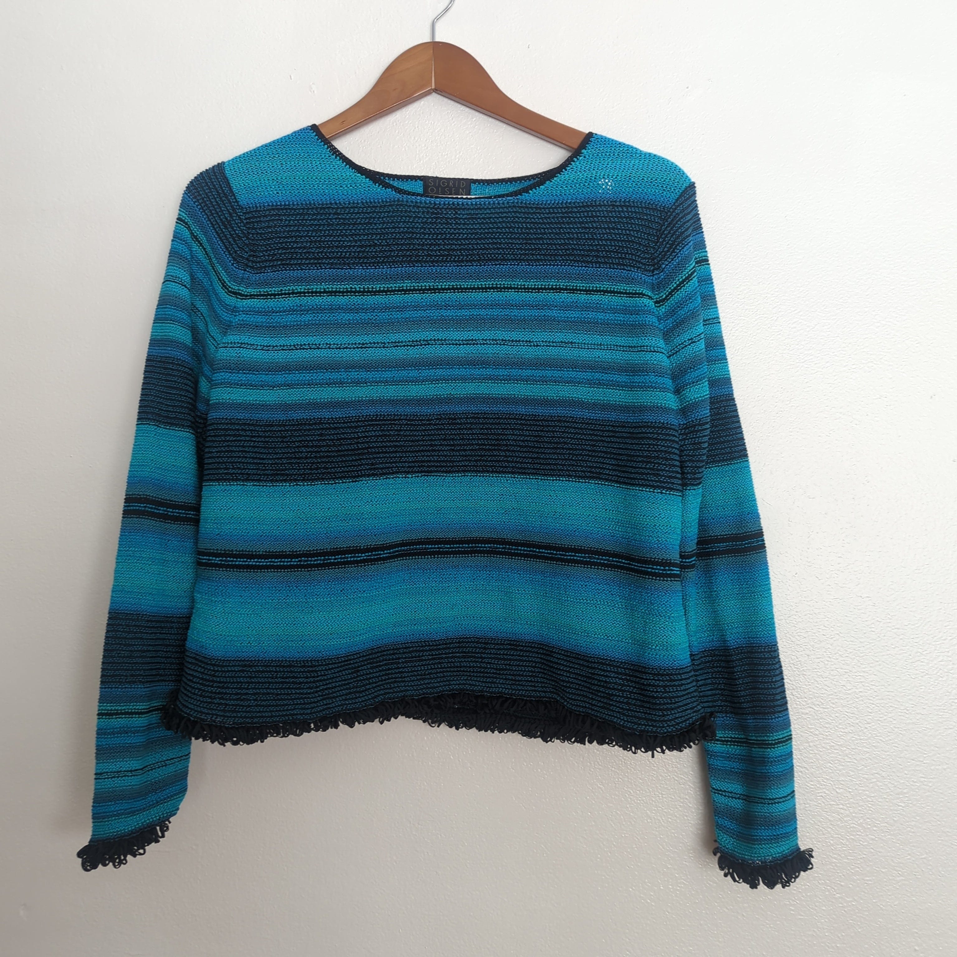 Venus Of The Desert Y2K Meshy Knit Top available in Joshua Tree at JT Trading Post