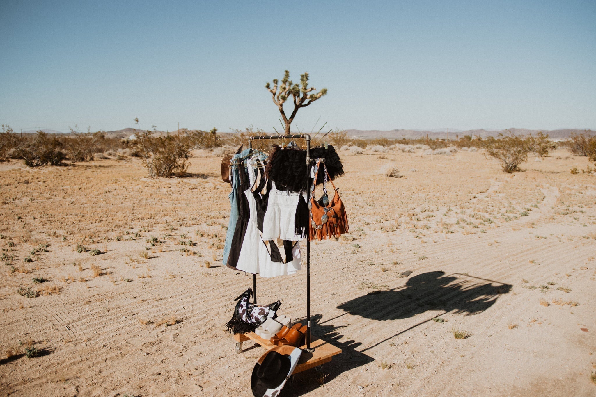 How to Dress for the Desert: An Outdoor Style Guide