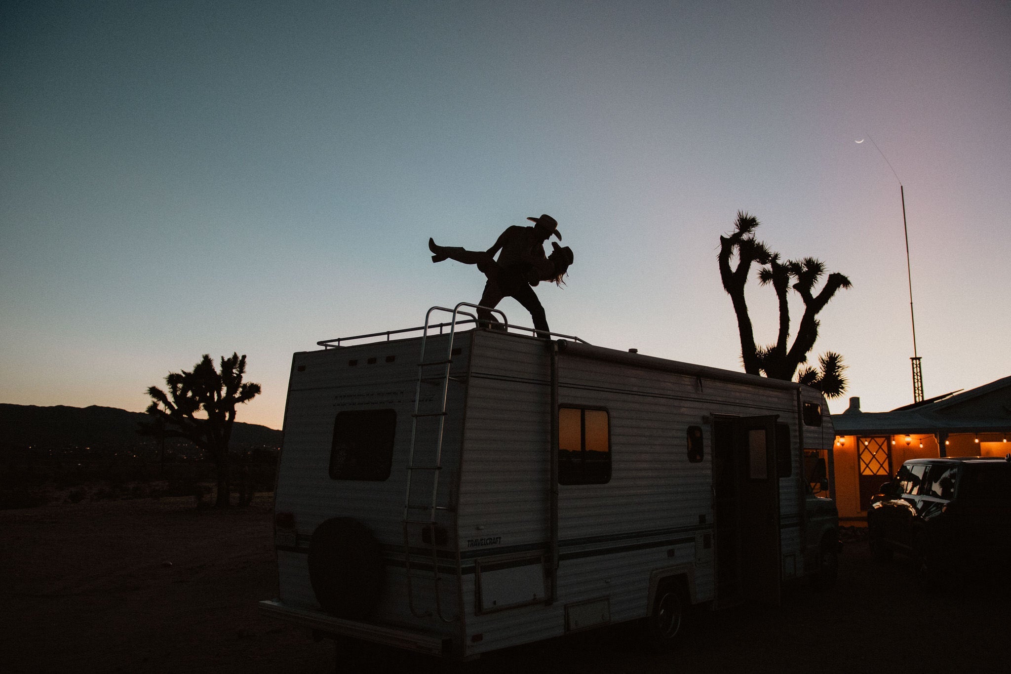 Desert Date Night: How to Get Dressed for an Evening in Joshua Tree