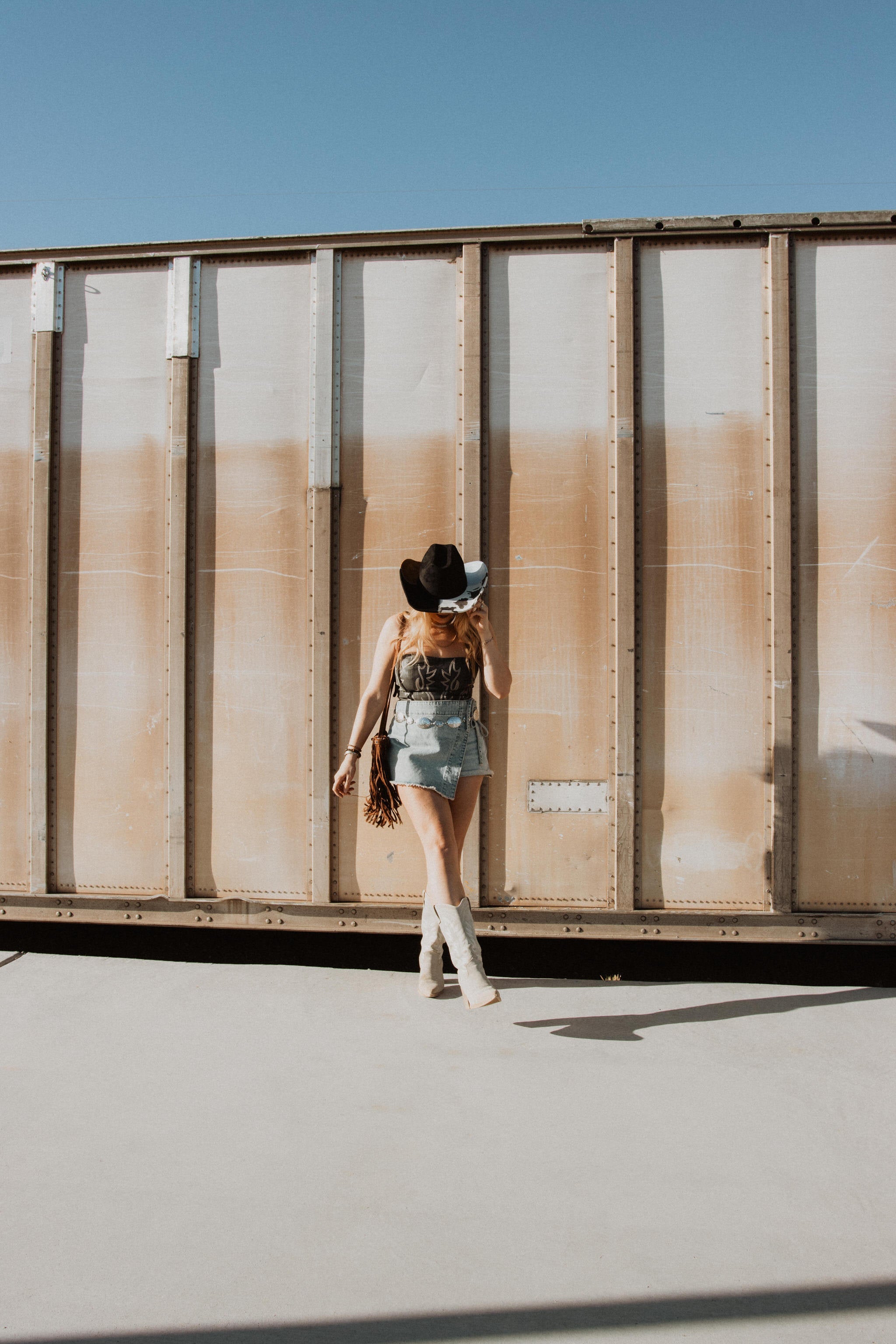 What to Wear While Wandering the Market