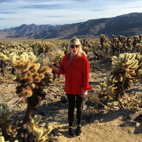 Meet: Marlene Dunlevy | Opal Atlas