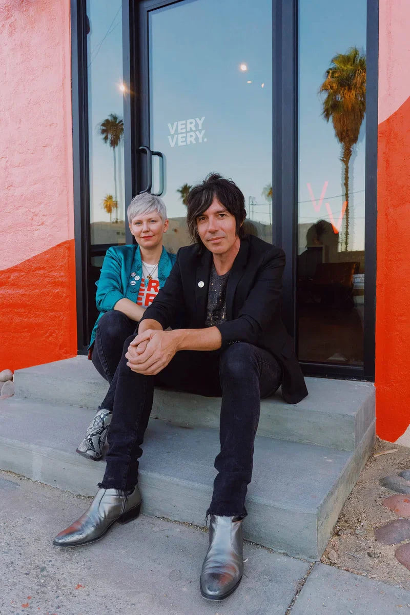 MEET:  DANA AND RICH | VERY VERY