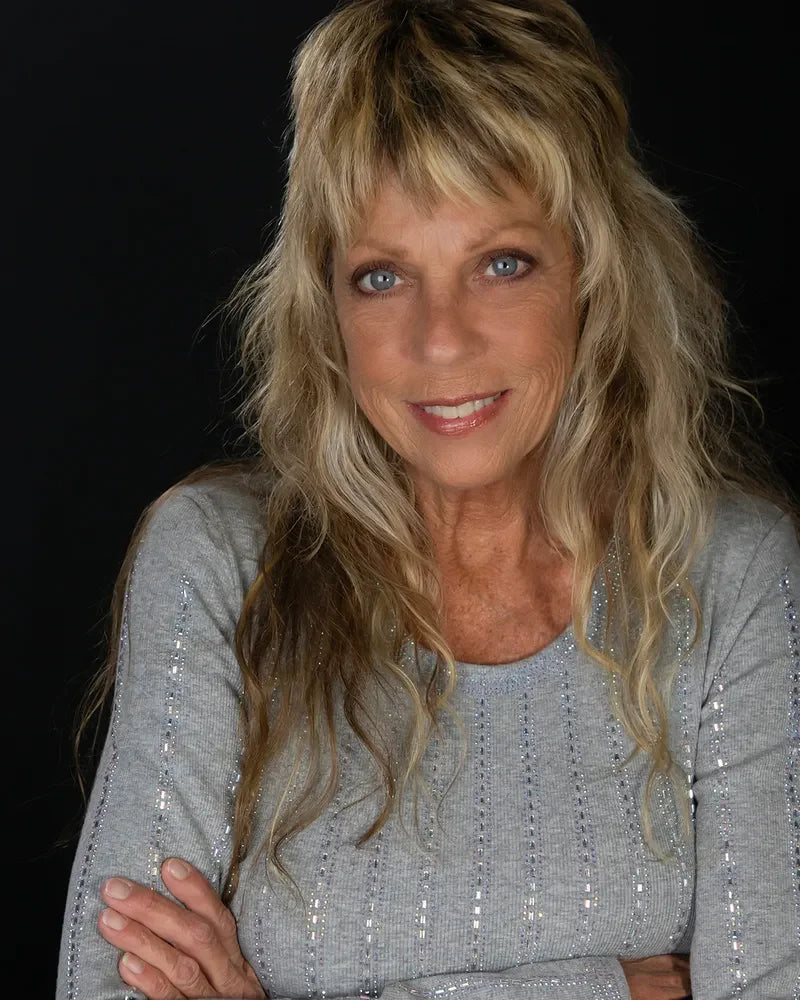 MEET LINDA SHRADER