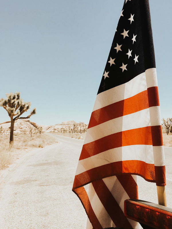 Memorial Day in the Mojave: A Day to Remember
