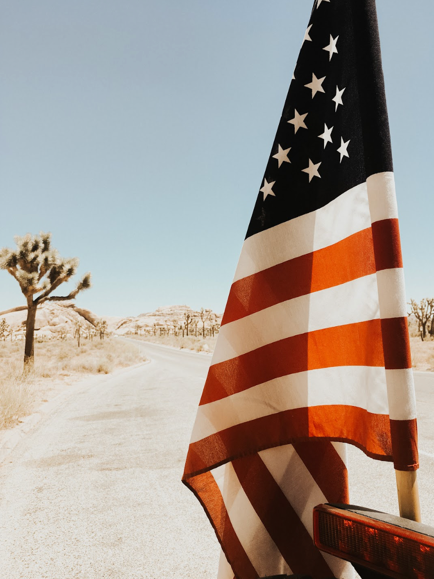 Memorial Day in the Mojave: A Day to Remember