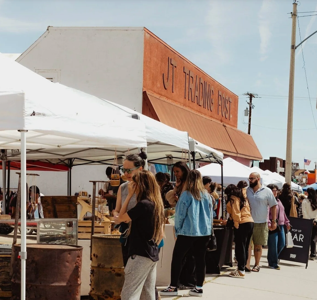 Meet the Makers: Desert Fashion & Vintage