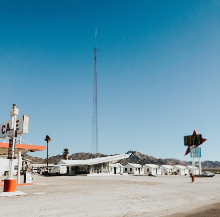 The Ghost Towns of the High Desert: What's Left and How to Find Them
