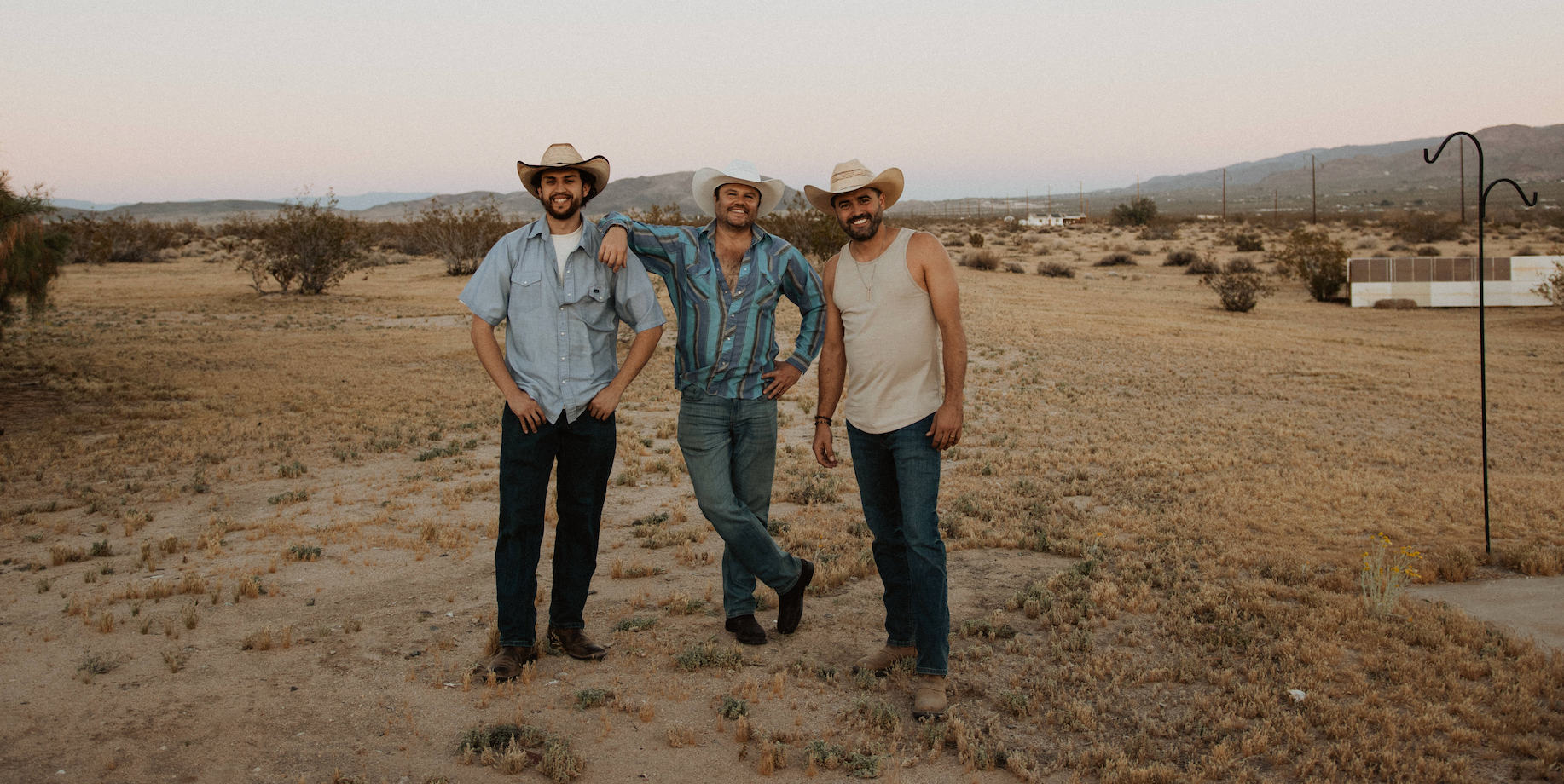 Inside the Men's Collection at JT Trading Post
