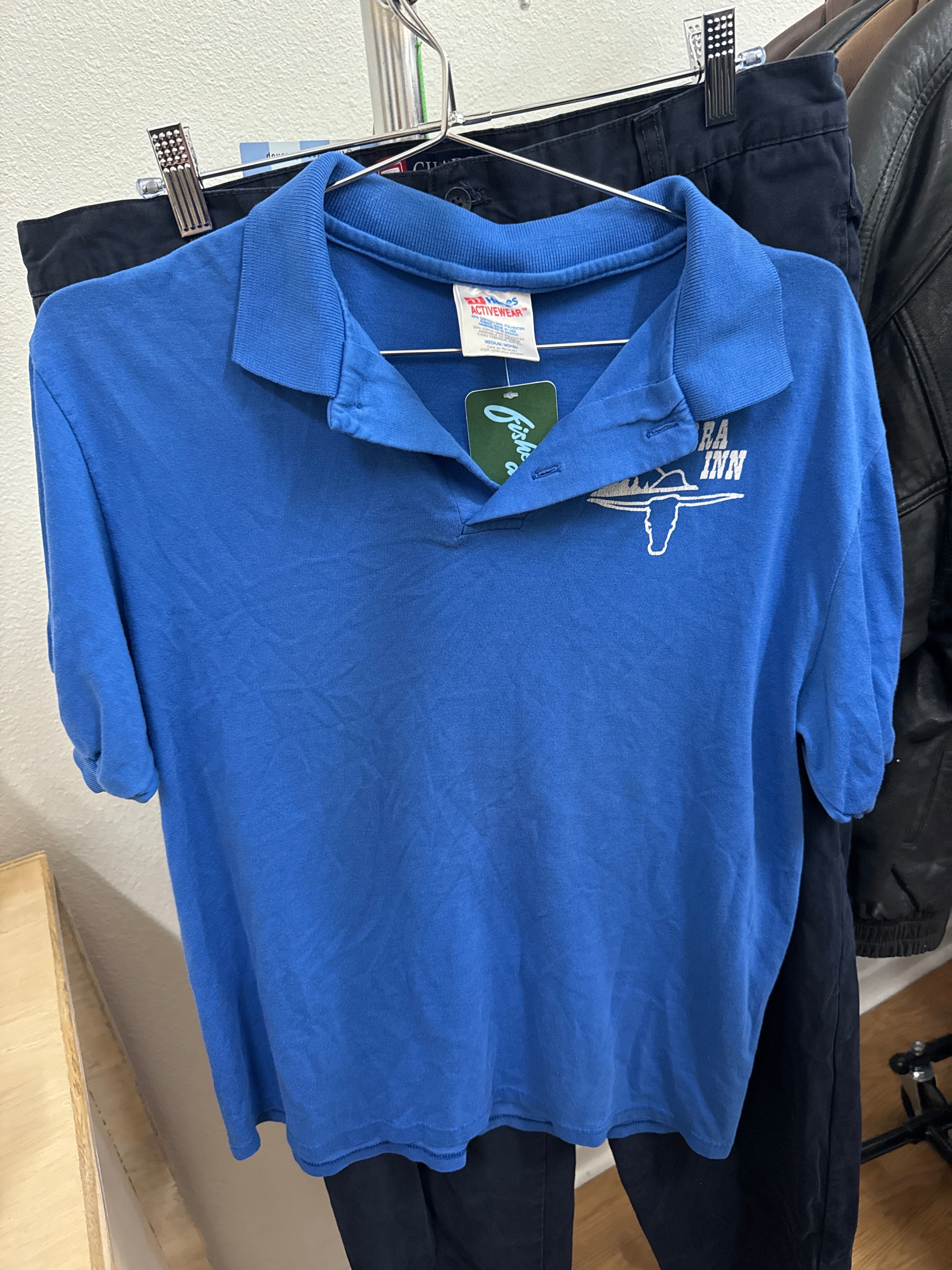 VTG Sierra Blue Polo
