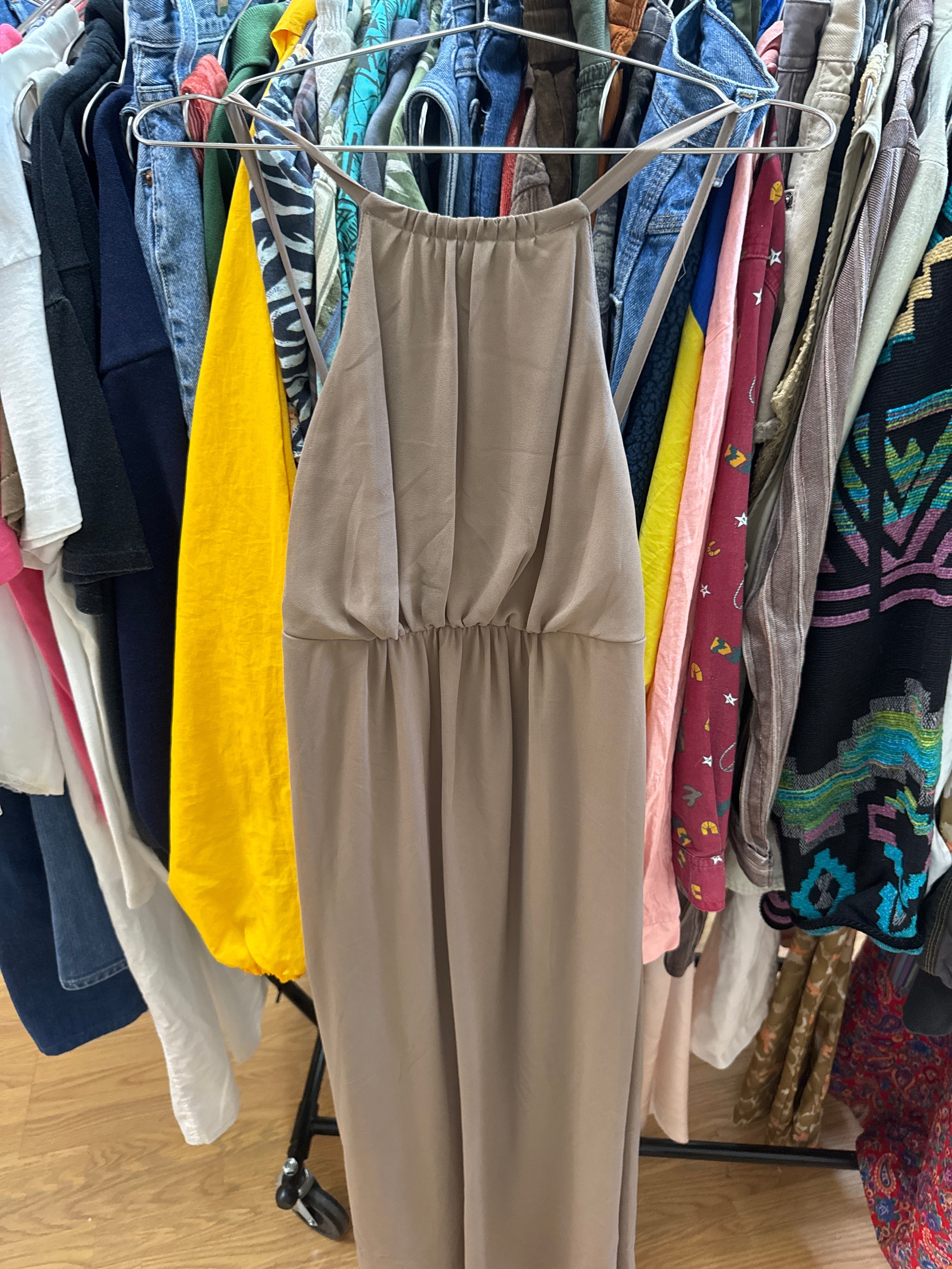 Mod Show Me Your Mumu Halter Dress