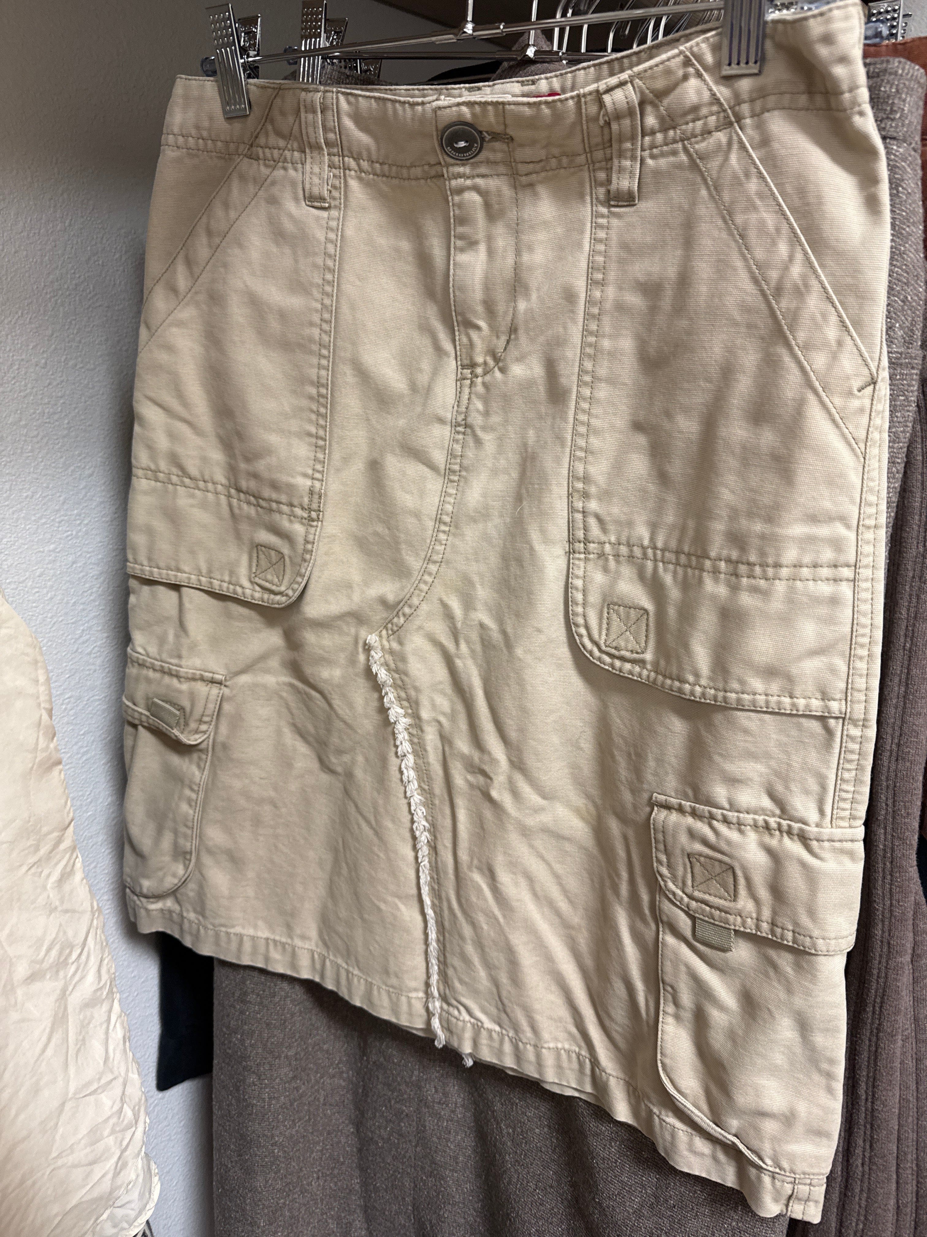 VTG Union Bay Cargo Skirt