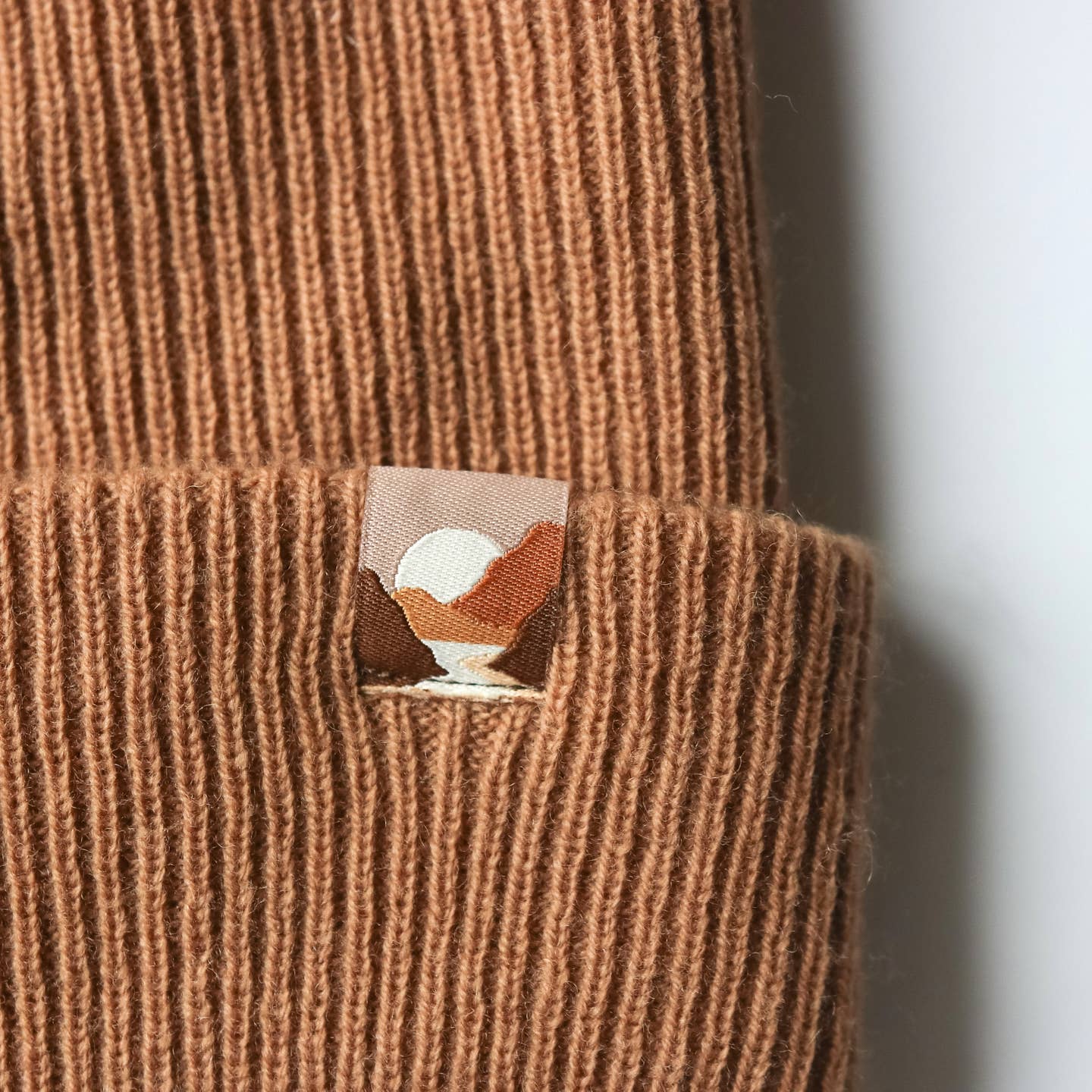 Merino Wool Mountain Beanie