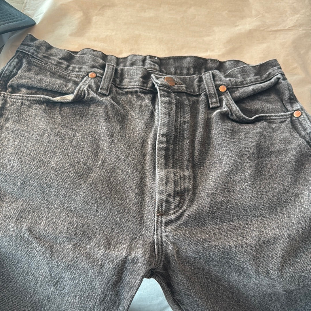 Wrangler MX Black