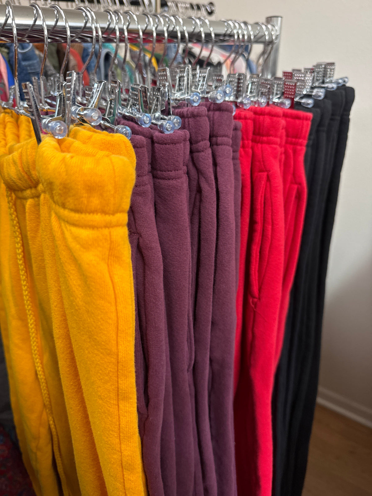 Vtg USA Lounge Pants