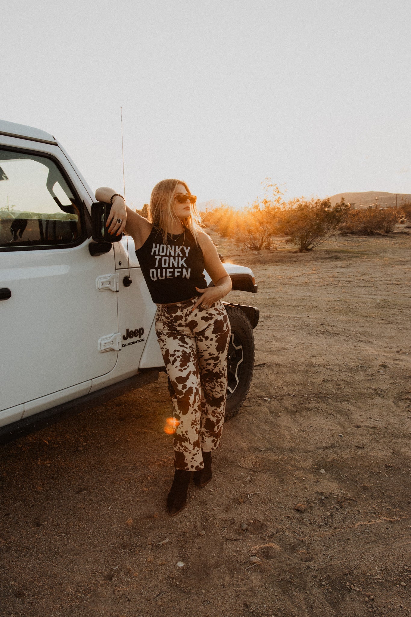 Honky Tonk Queen