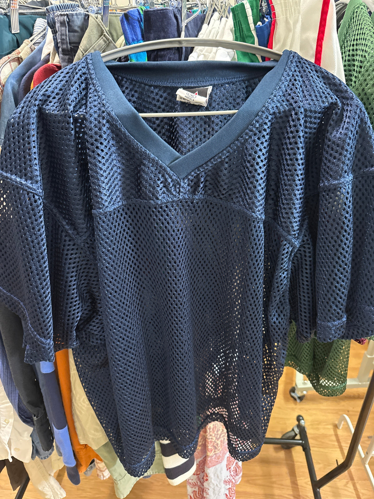 Deadstock Vintage Mesh Jersey