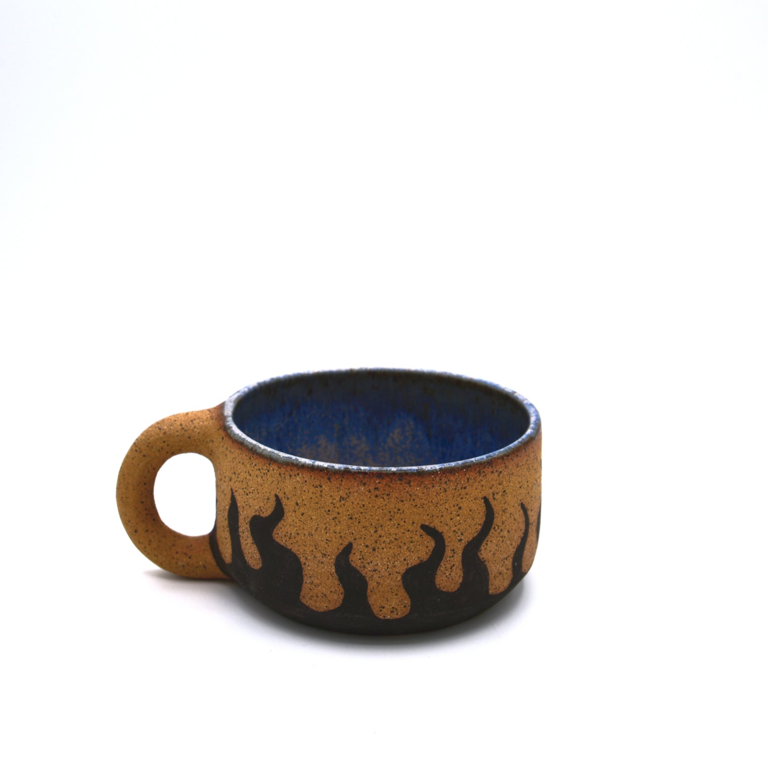 Flame Mug