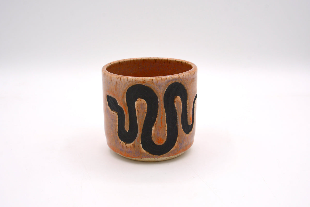 Snake Tumbler