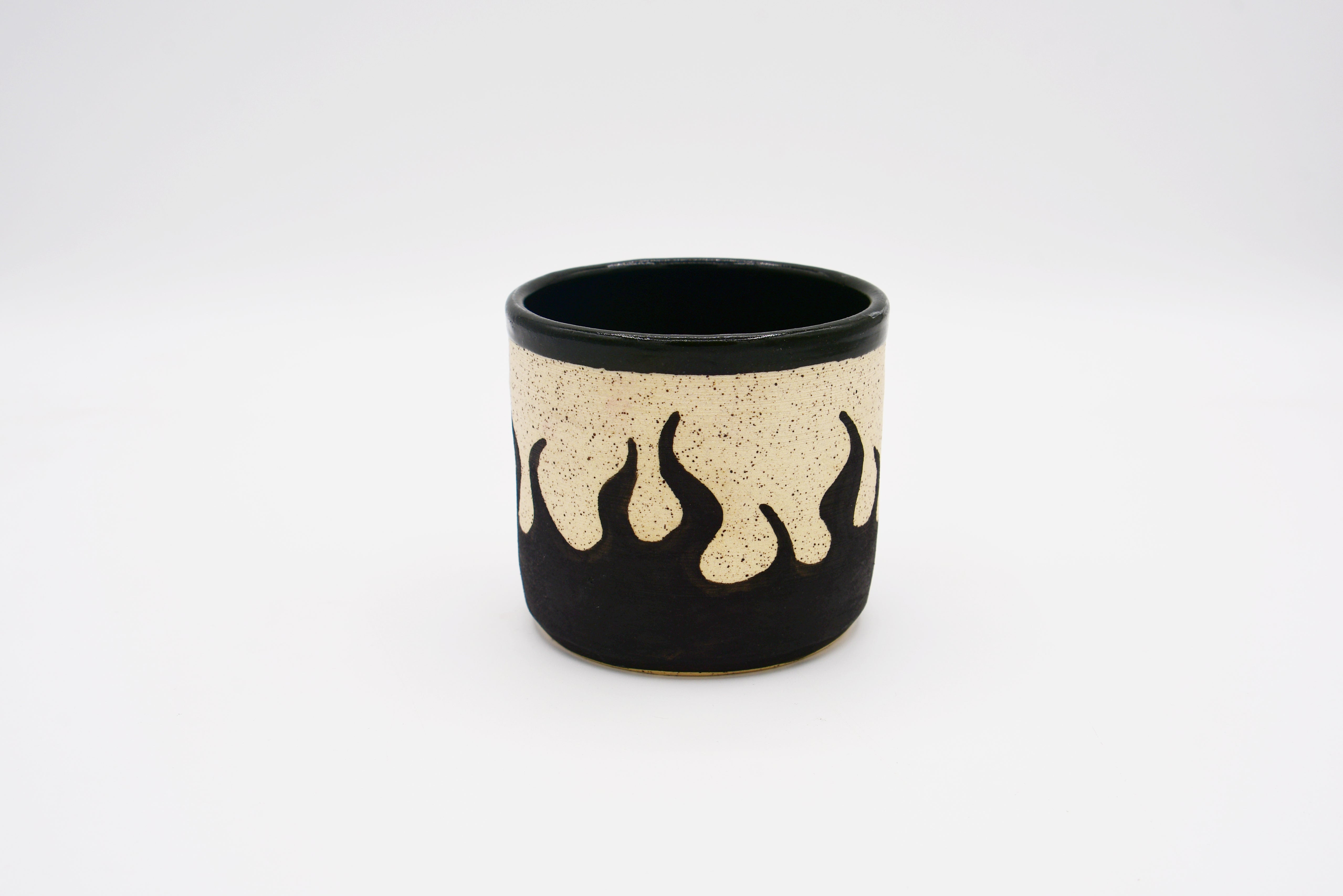 Flame Tumbler