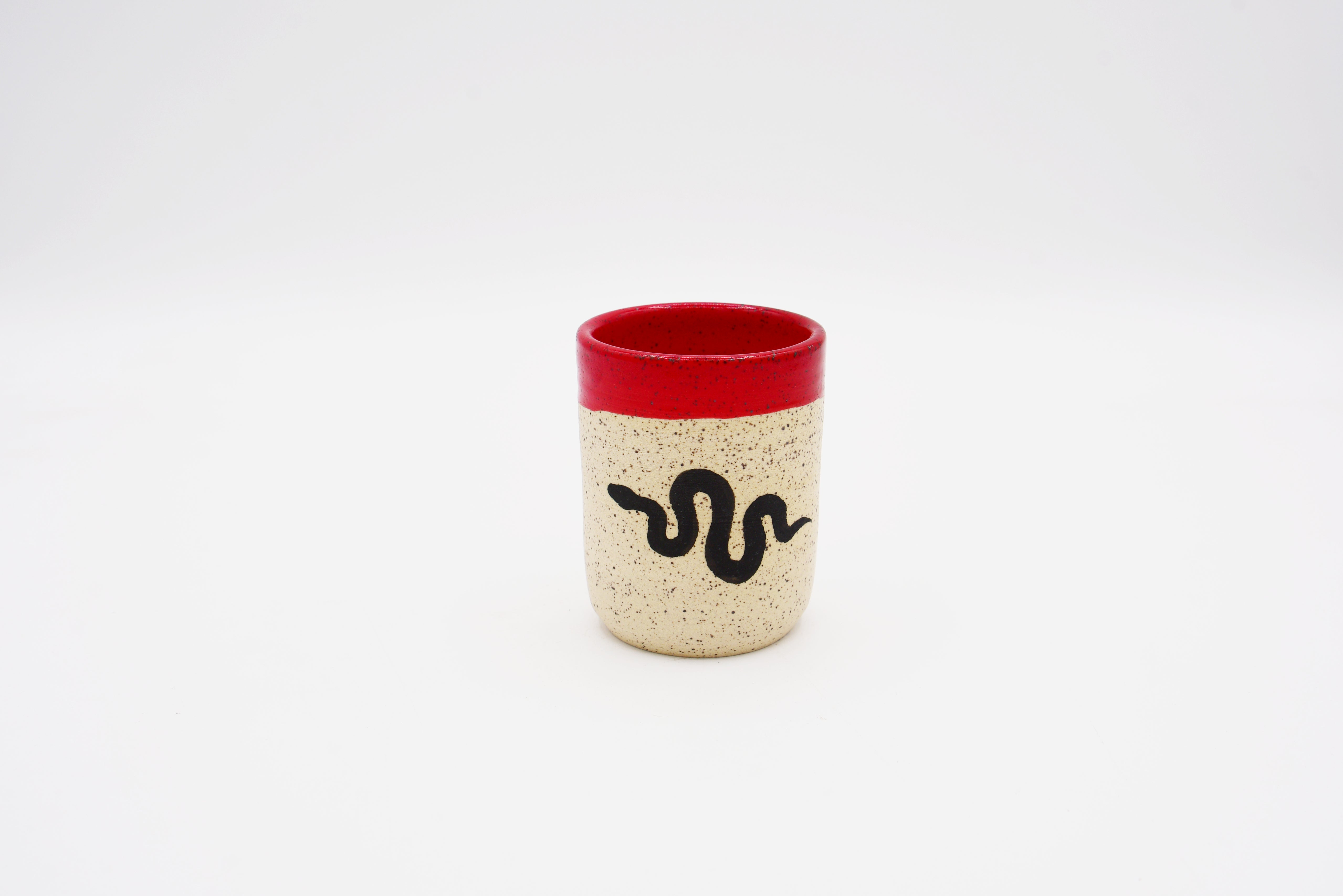 Snake Shot Cup