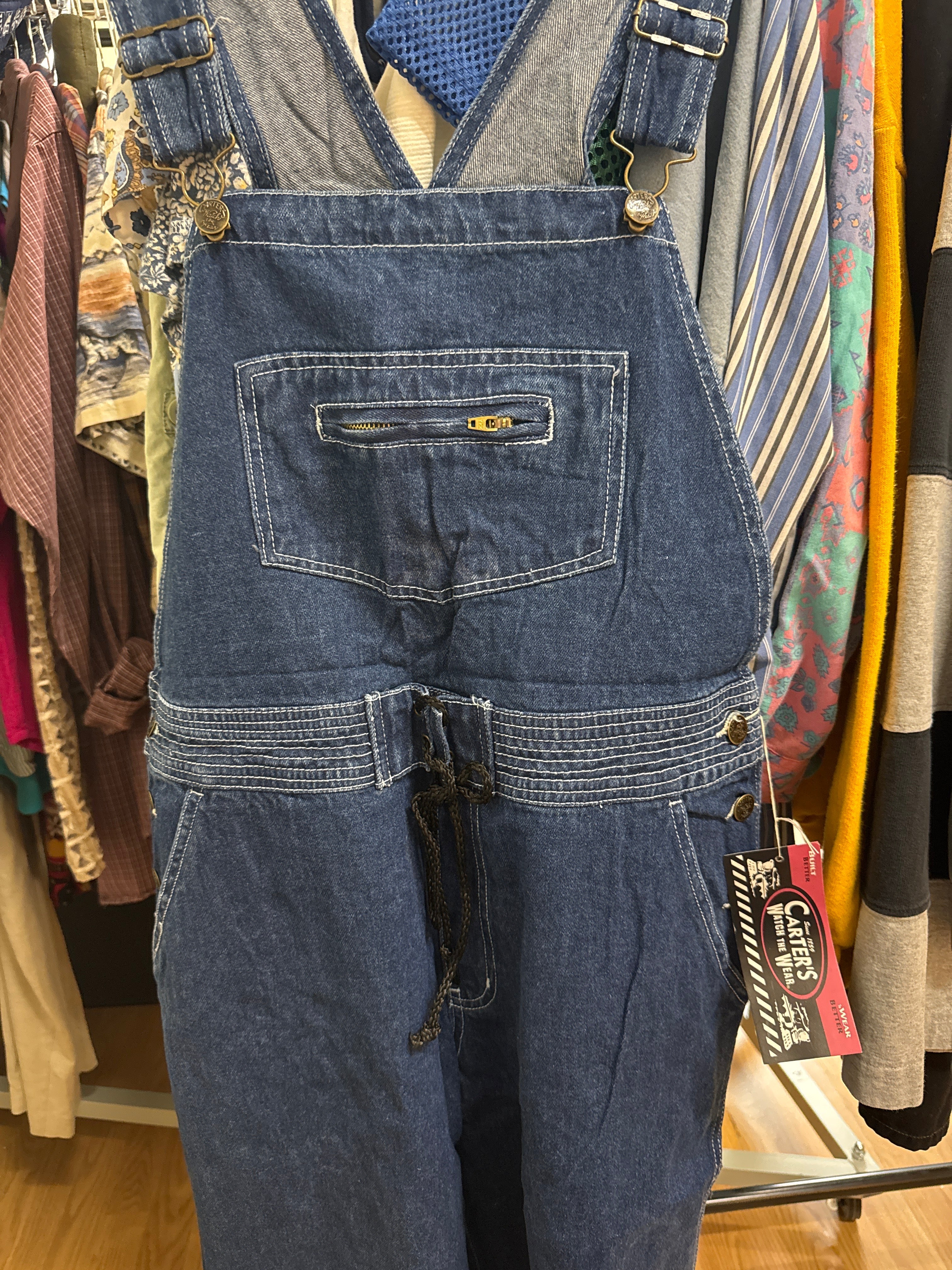 Vtg Deadstock Carter’s Overalls