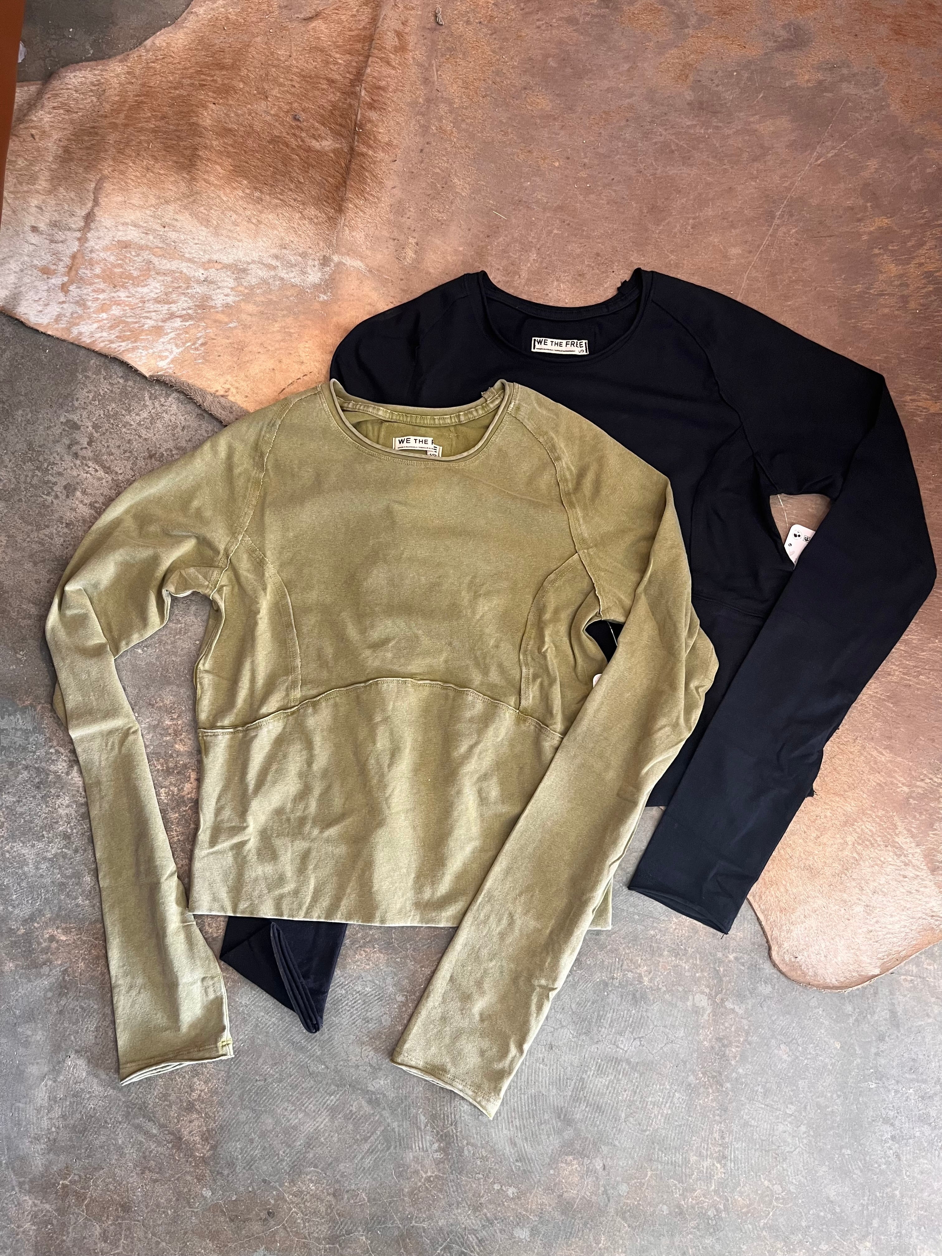 Protagonist Long Sleeve Shirt