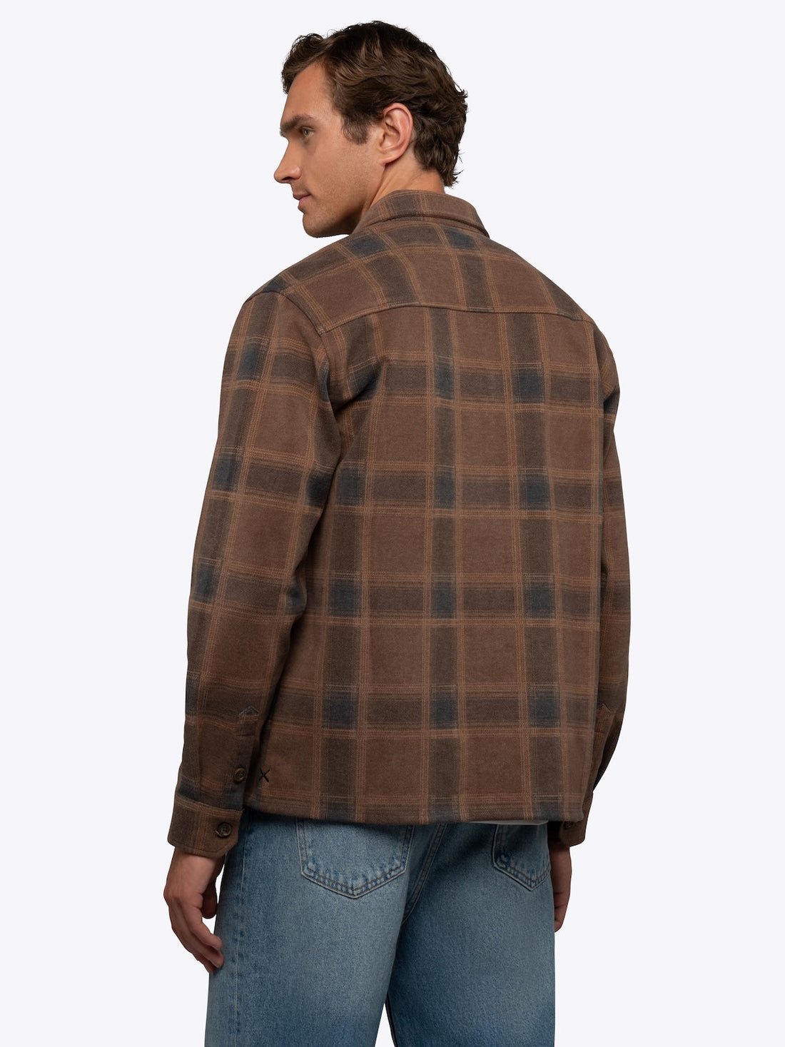 District Heavyweight Overshirt