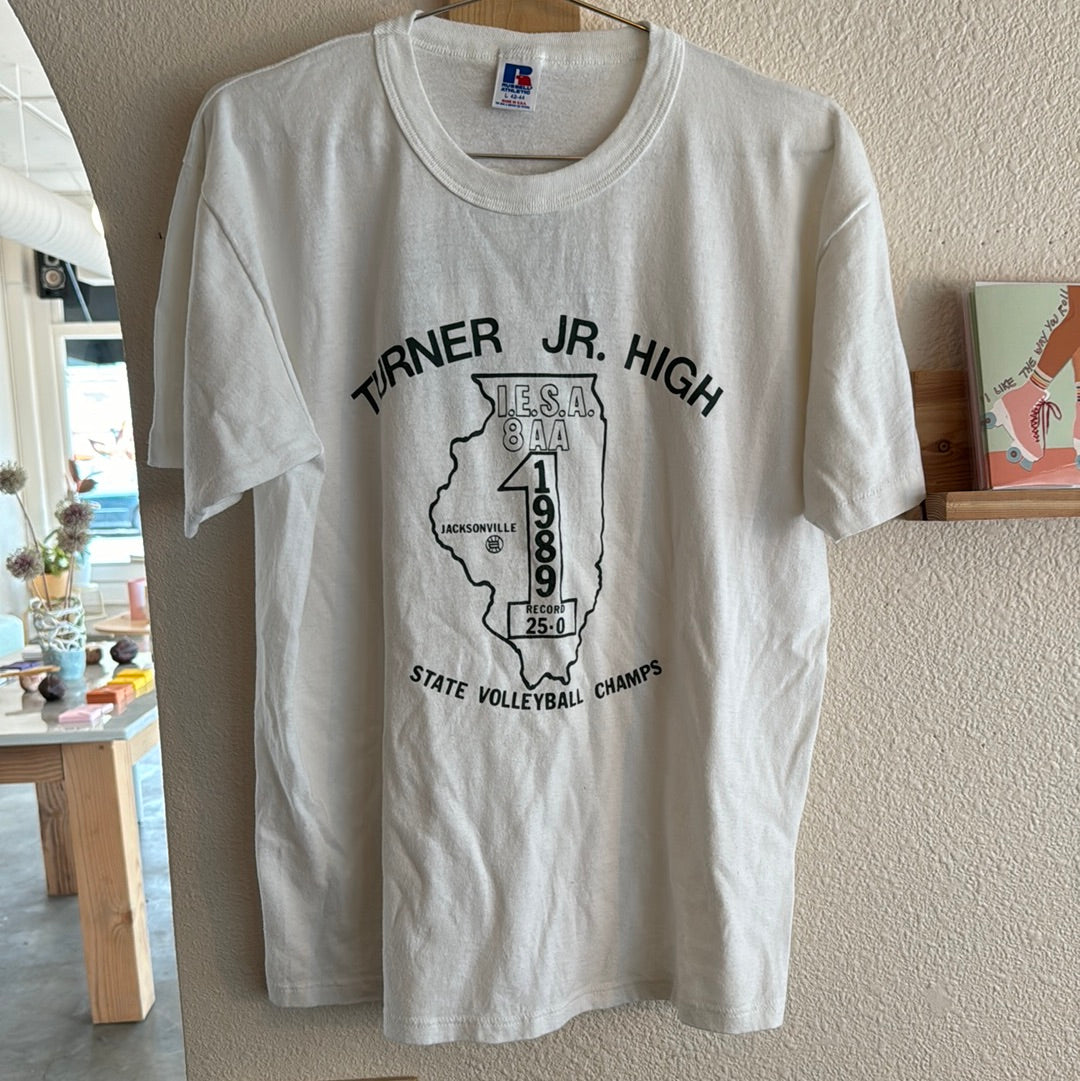 VTG USA Turner Jr High SS Tee