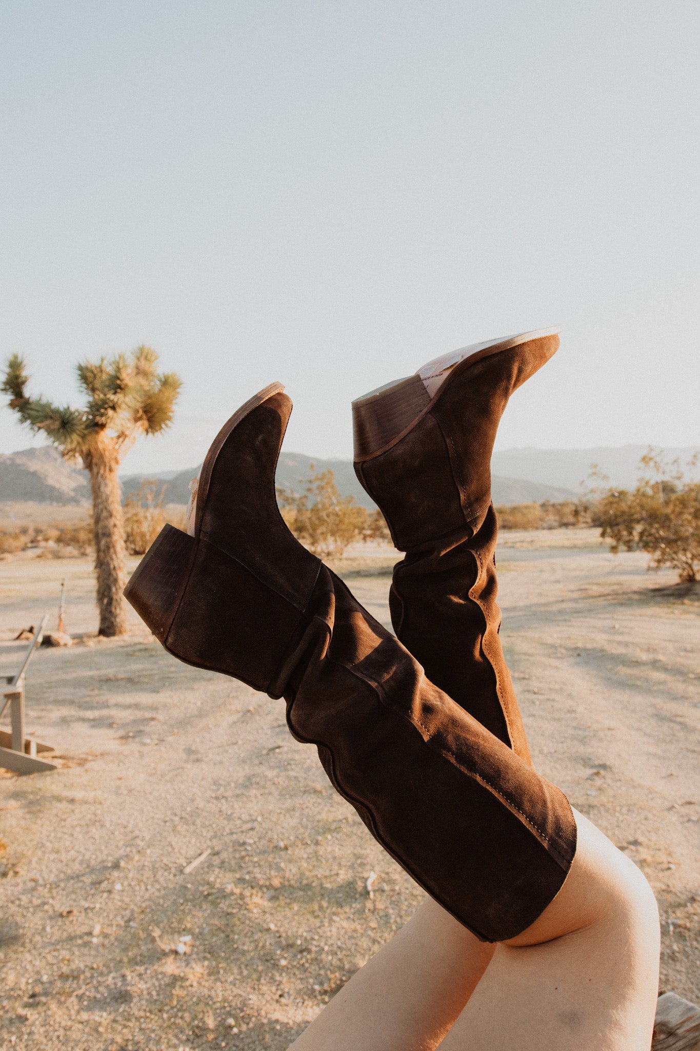 Sway Low Slouch Boot