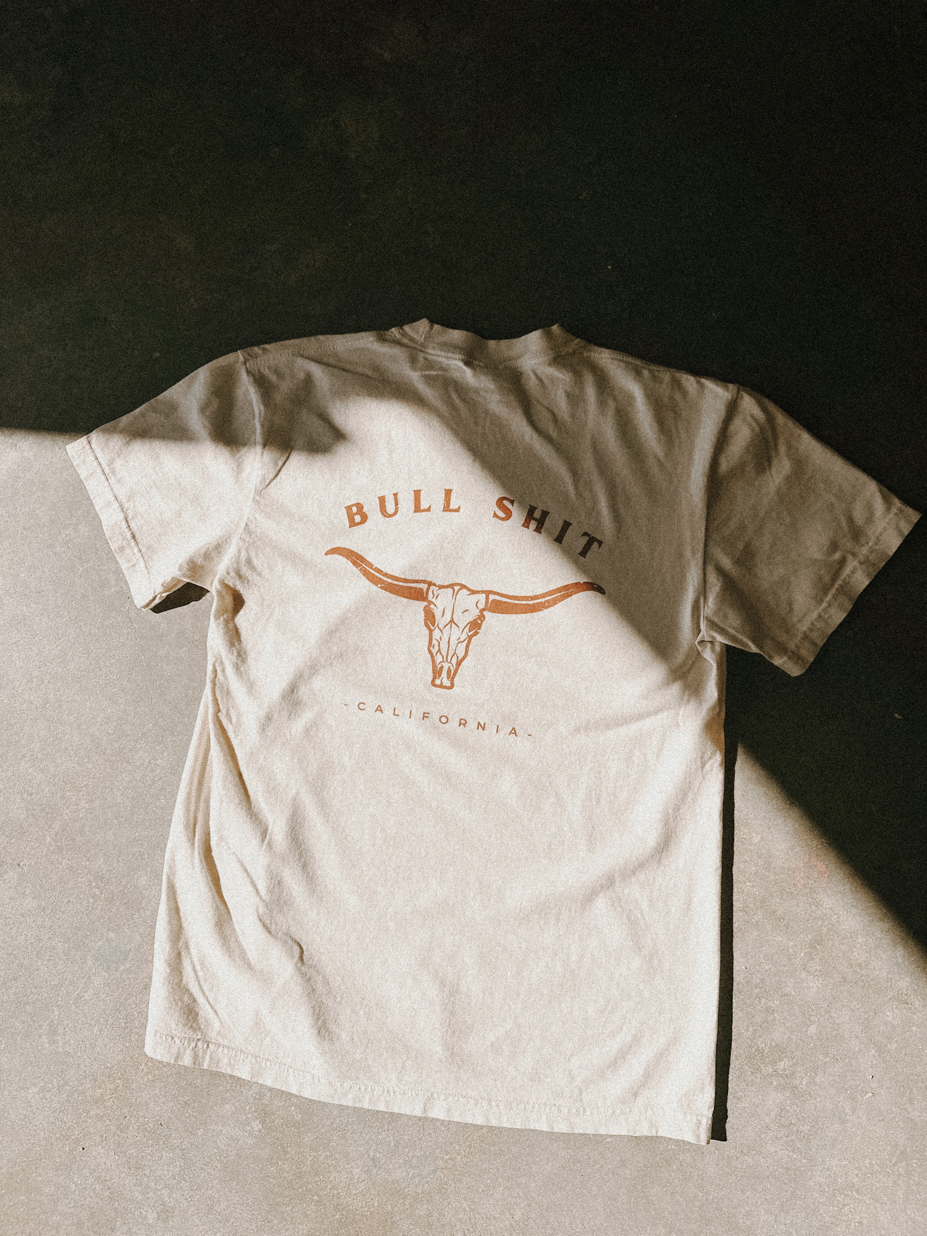 Longhorn Bull Shirt