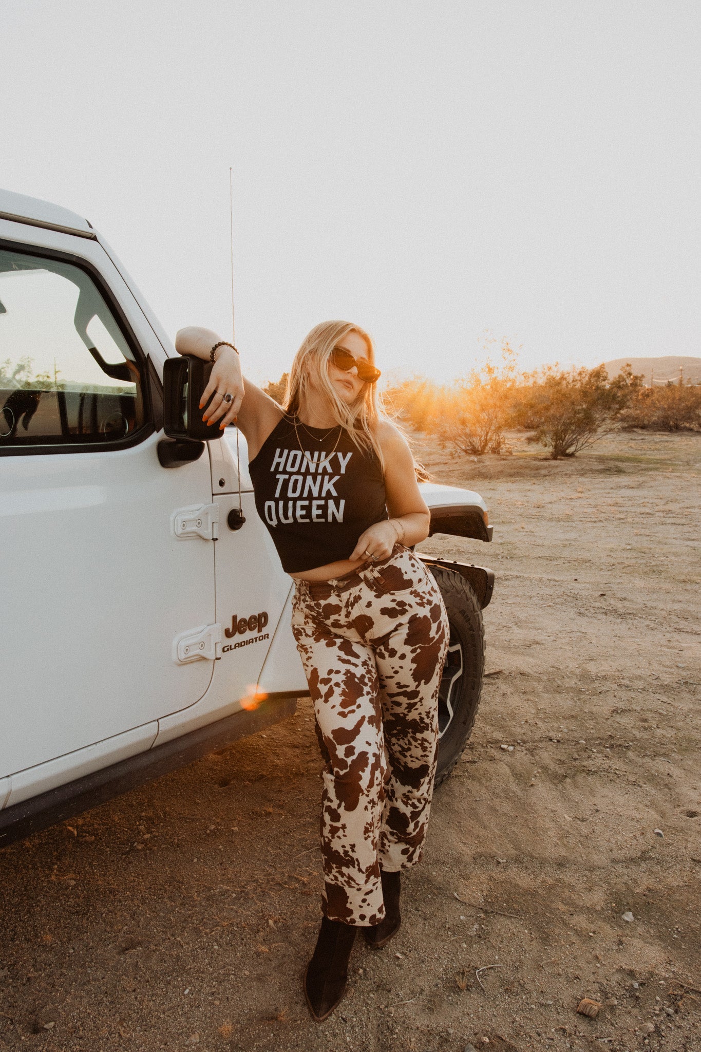 Honky Tonk Queen