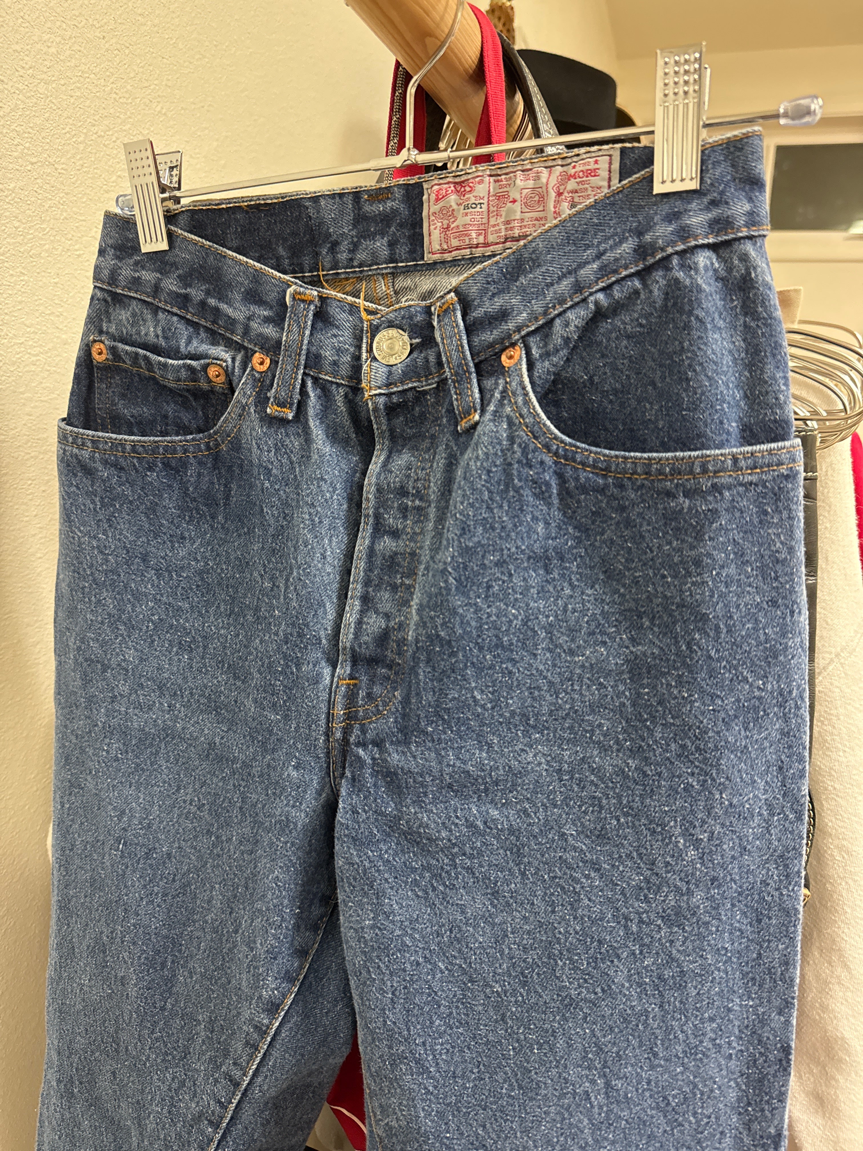 Y2K Levis Denim