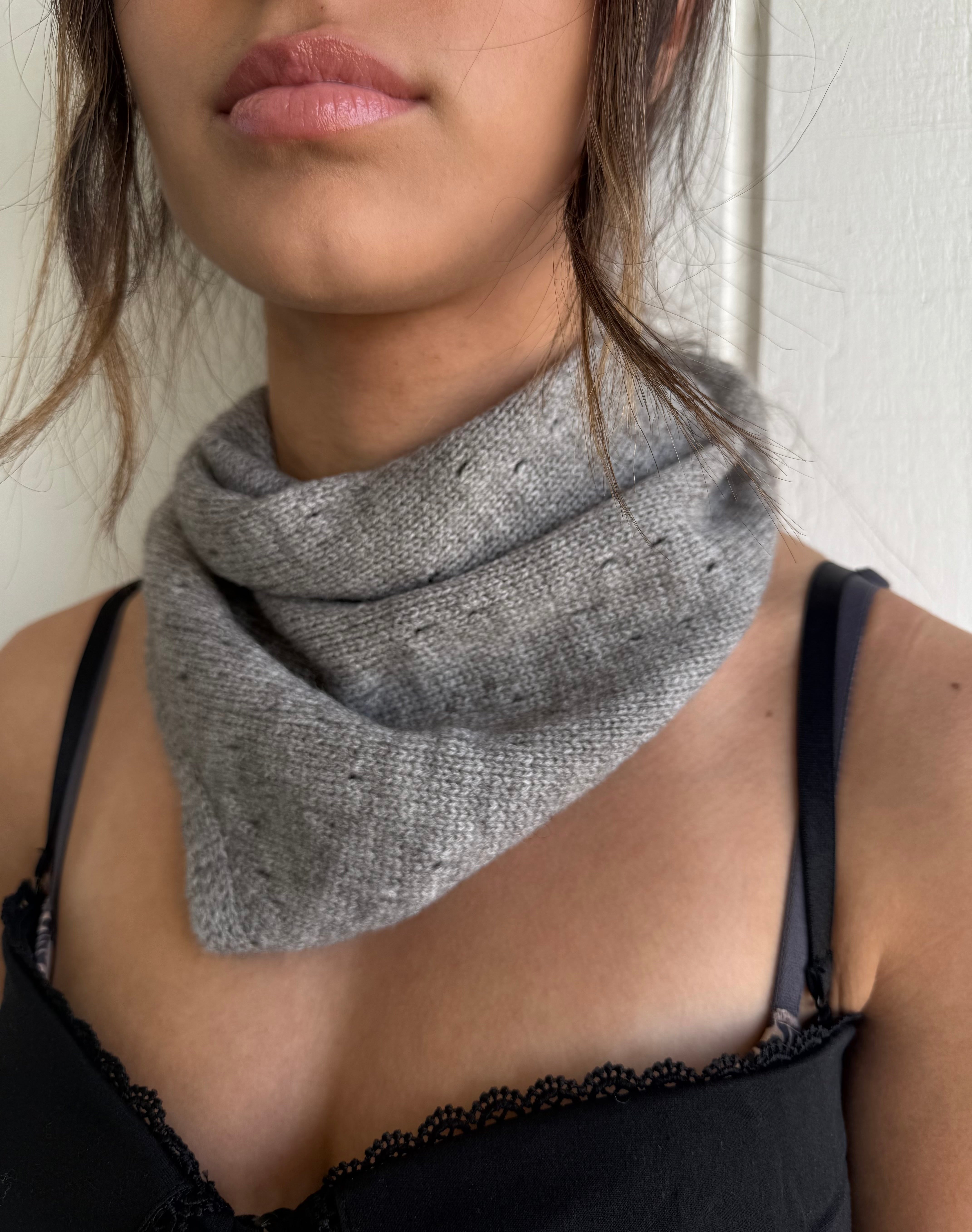 Essential Triangle Scarf