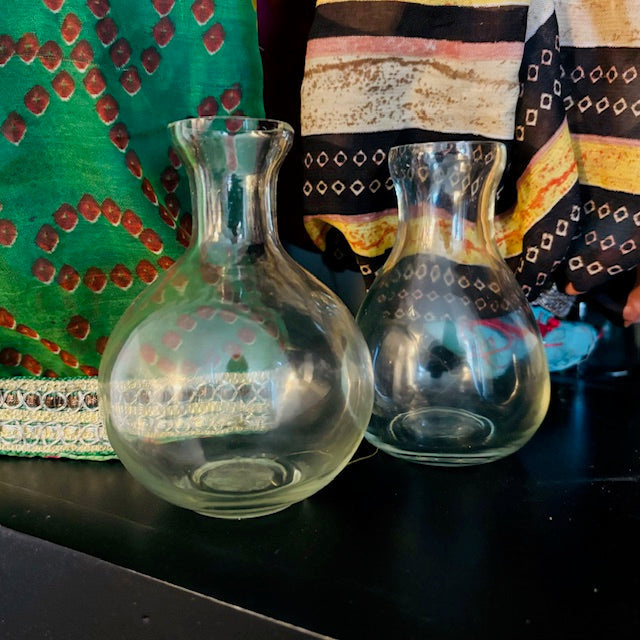 Mini Glass Vase