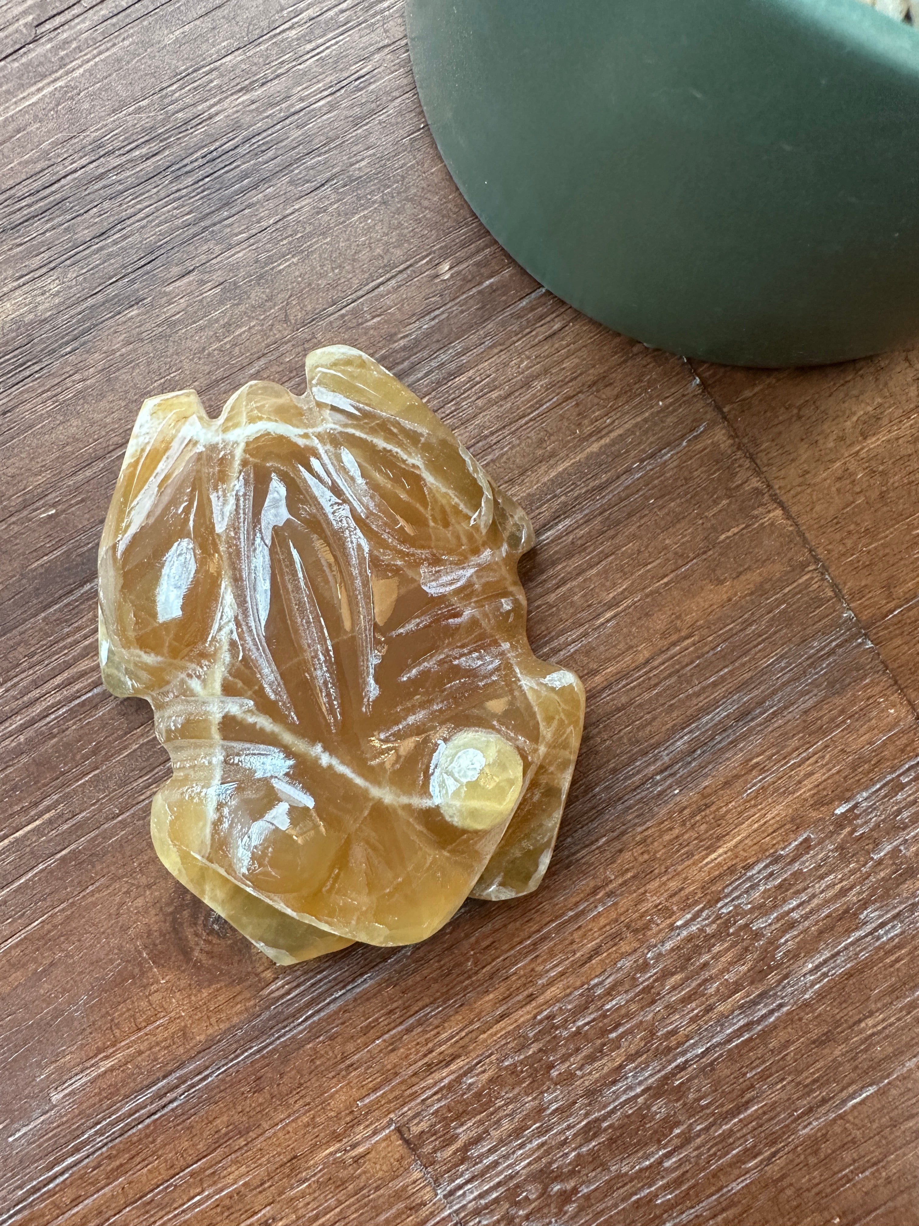 Animal Carved Gemstones