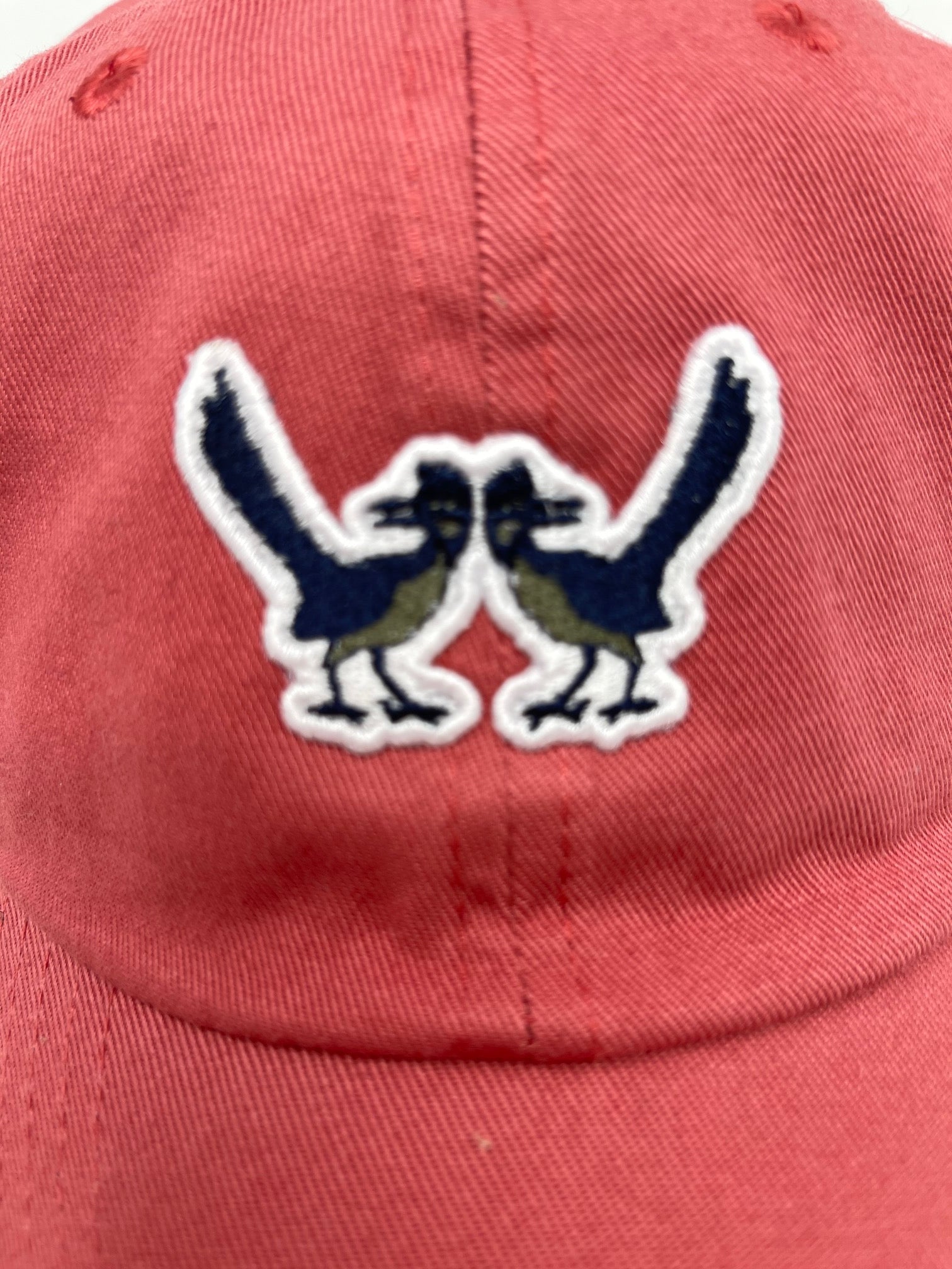Twill Roadrunner Baseball Cap - Rancho Relaxo