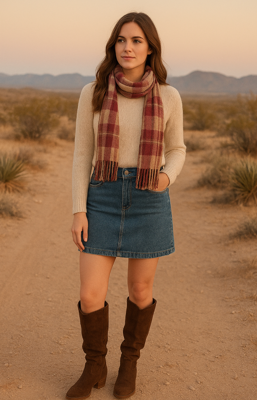 Sway Low Slouch Boot