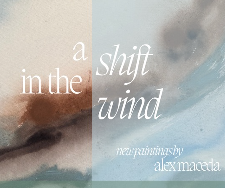 a shift in the wind