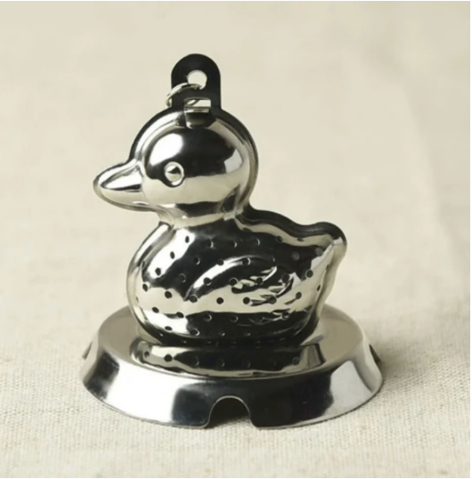 Japanese Duck Tea Strainer