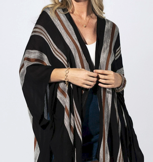 Desert Roads Kimono