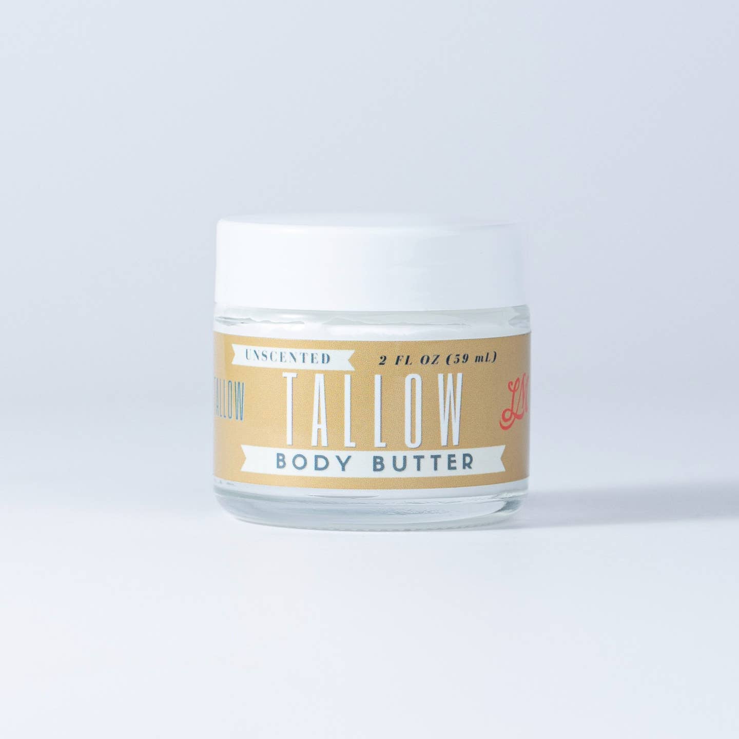 Vanilla Whipped Tallow