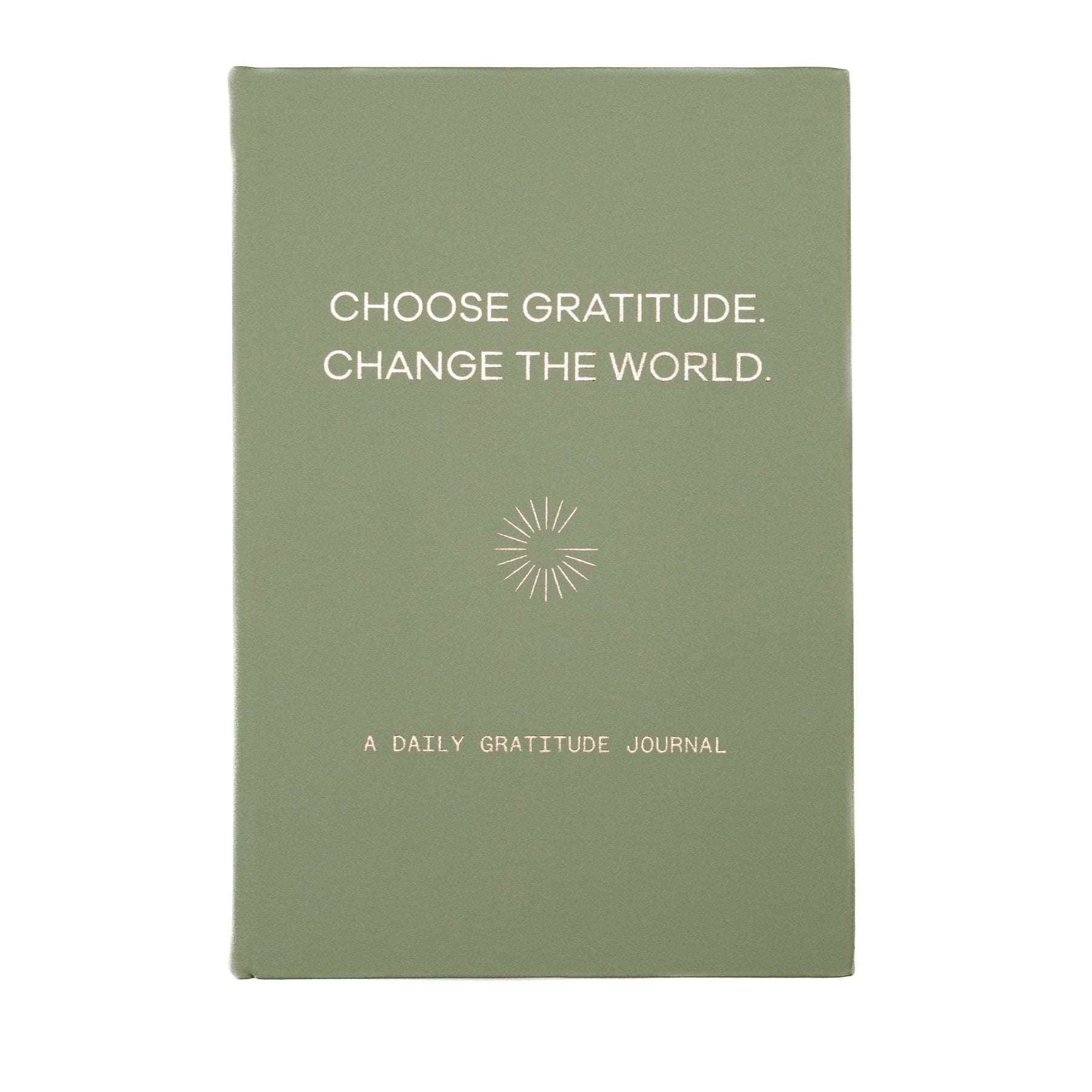 Boho Bloom Daily Gratitude Journal