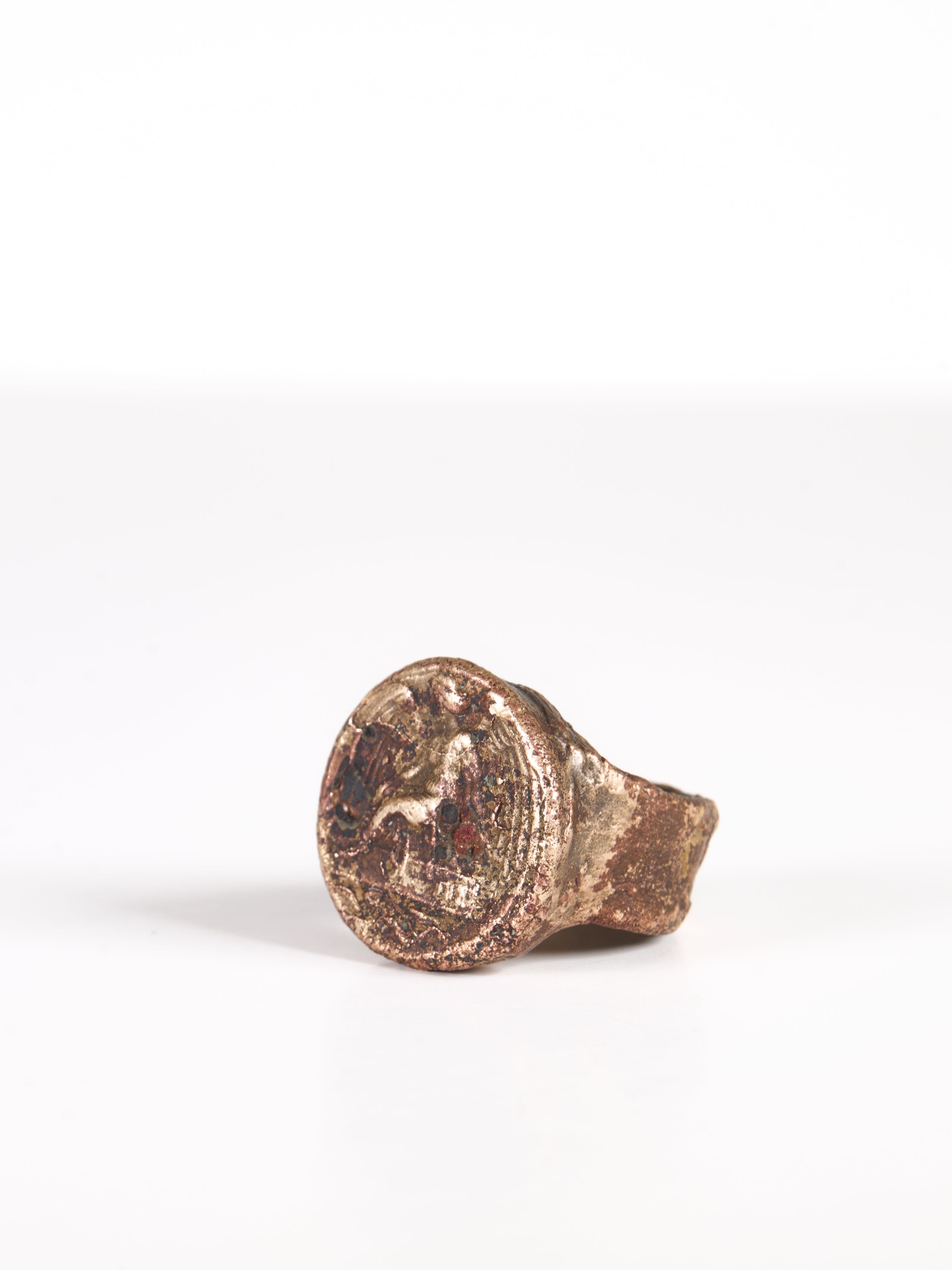 Brian Strazirker Jewelry Brian Strazirker Nike Coin Ring