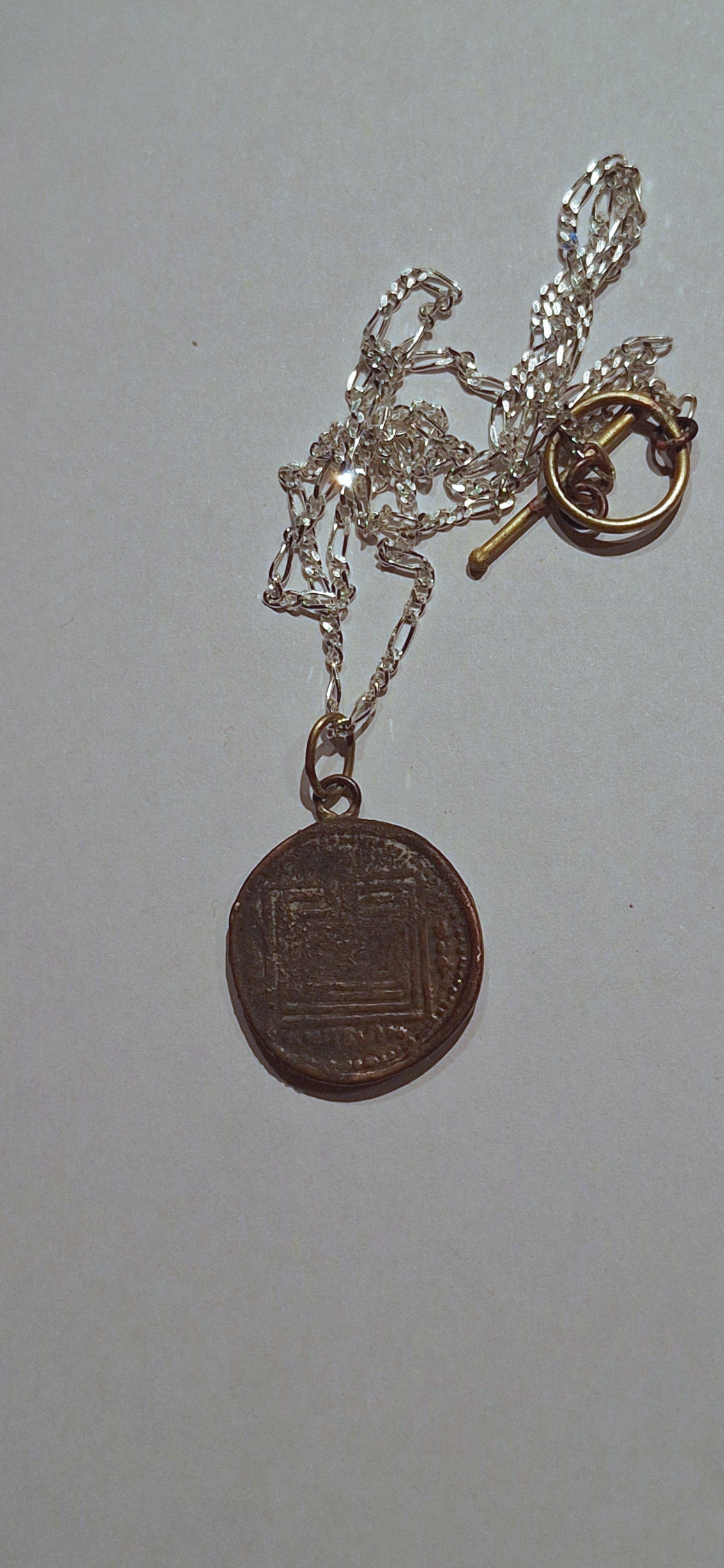 Brian Strazirker Jewelry Brian Strazirker Pendant - Labyrinth