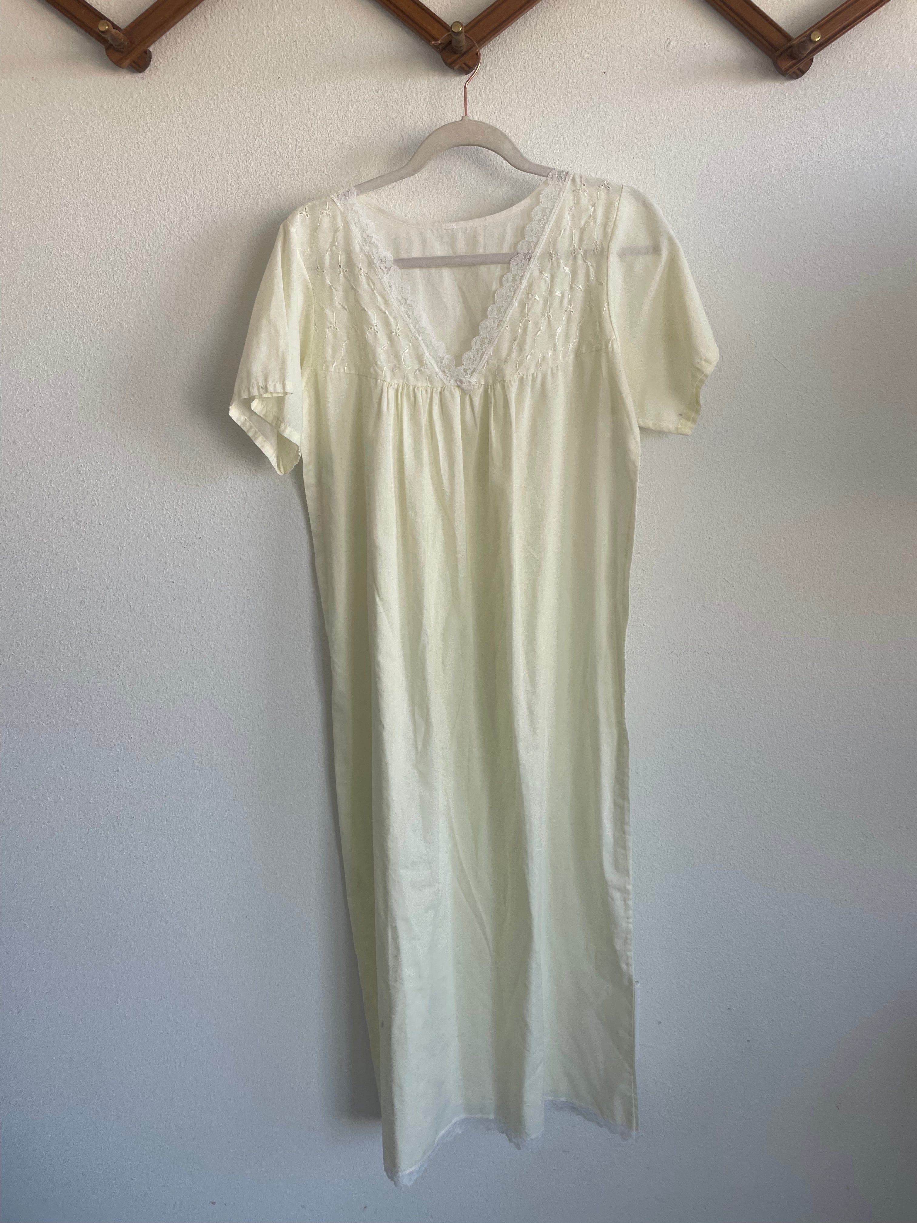 Desert Dreaming Vintage Vintage Cotton Desert Dress Sz M