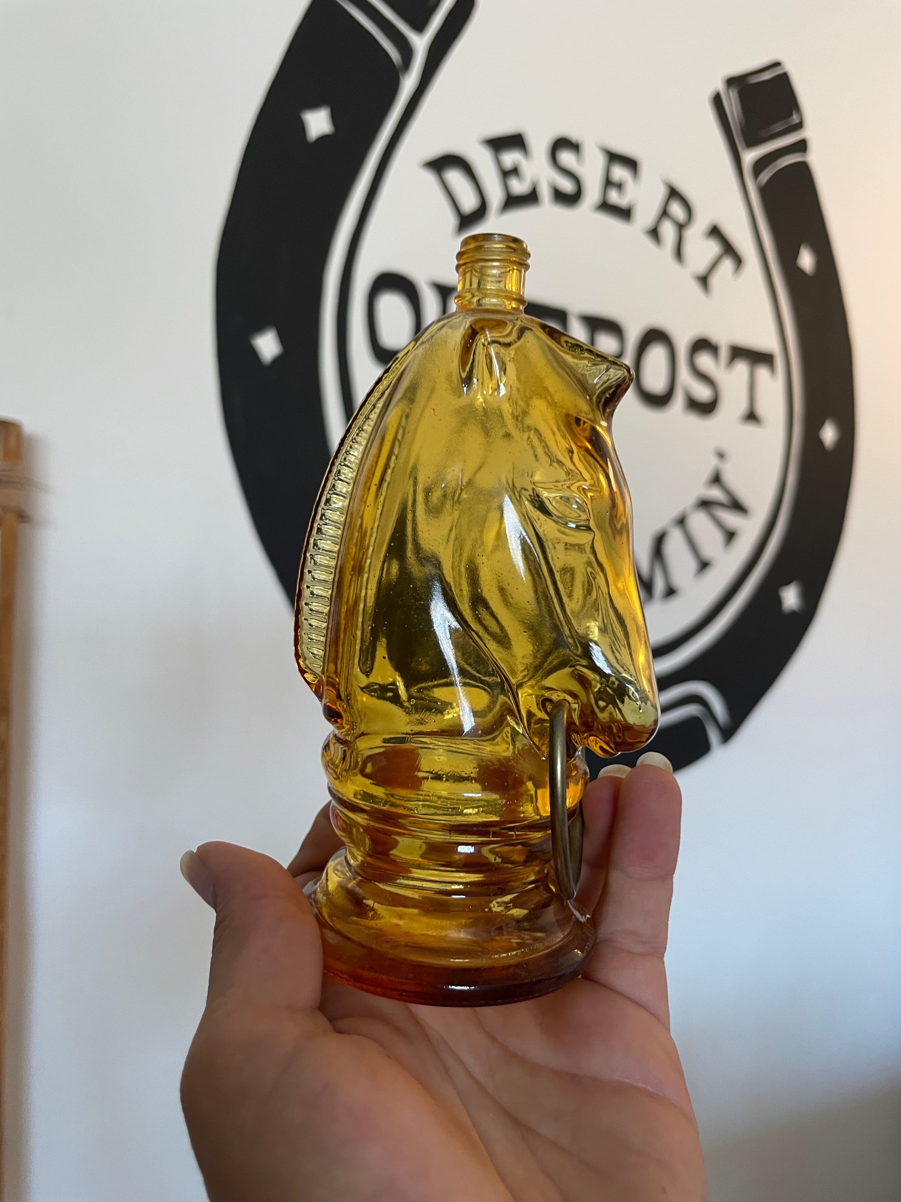 Desert Dreaming Vintage Vintage horse vase