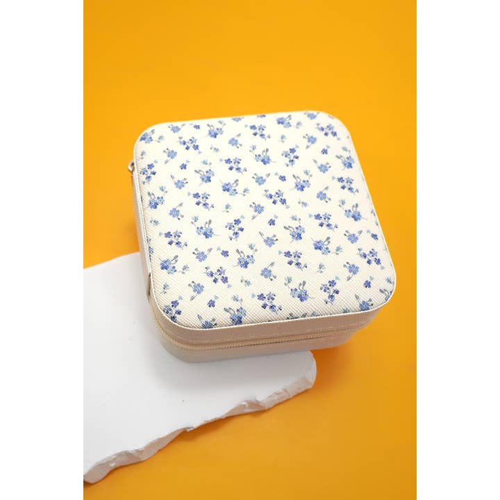 Desert Lux Designed Jewelry Organizer Travel Box Case available in Joshua Tree at JT Trading Post